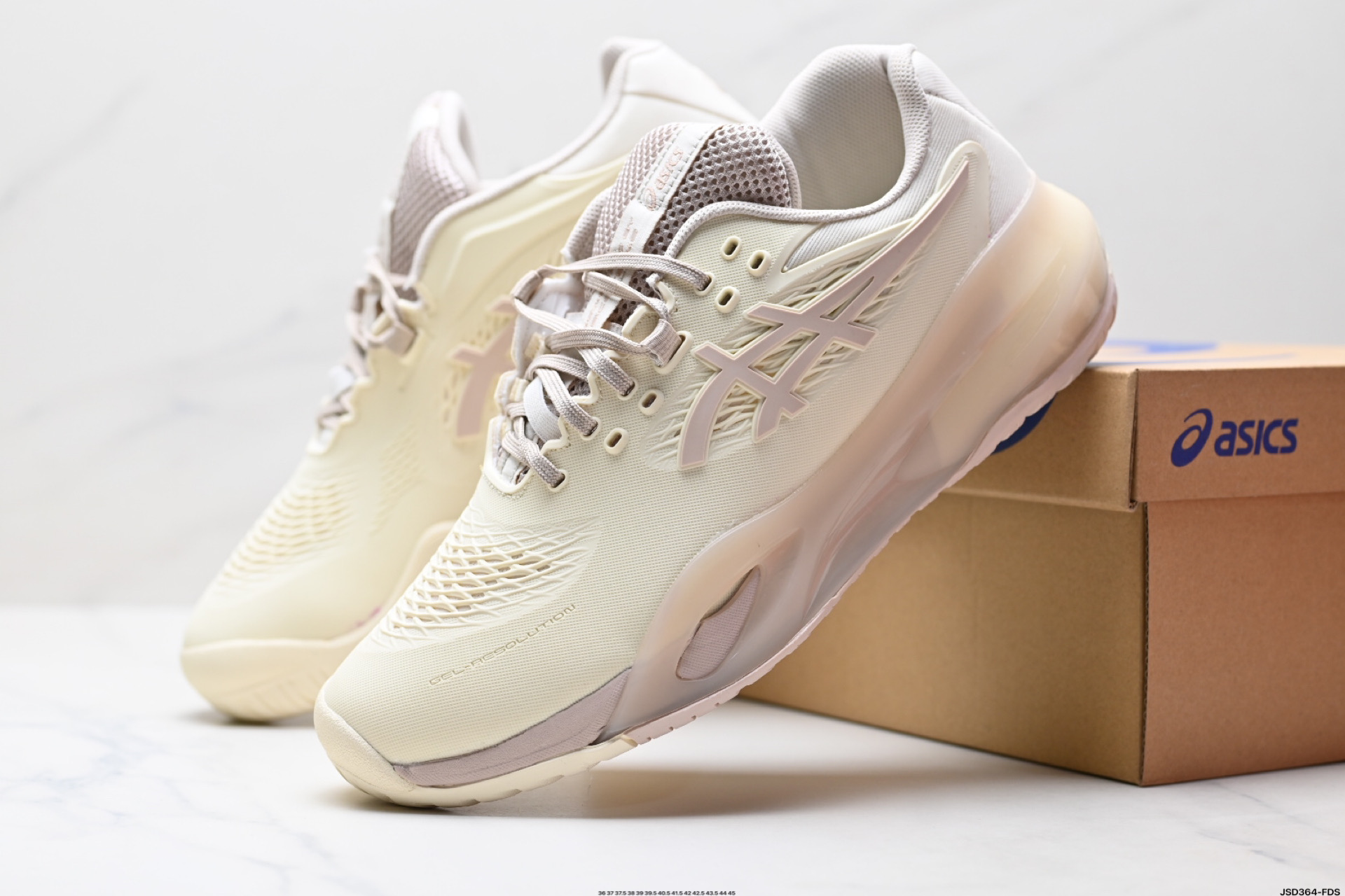 Asics GEL-Resolution 10 Women's Tennis Shoes - Enhanced Stability and Comfort 9 i1746639967441 7648 0 7