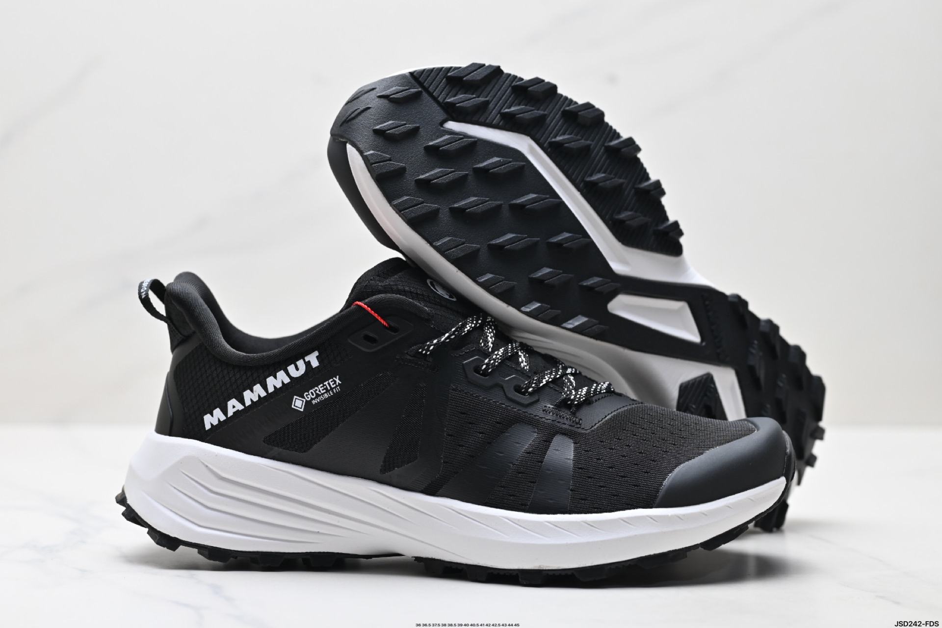 Mammut Outdoor Functional Training Hiking Shoes - Superior Grip and Stability 7 i1746640118182 4872 0 4