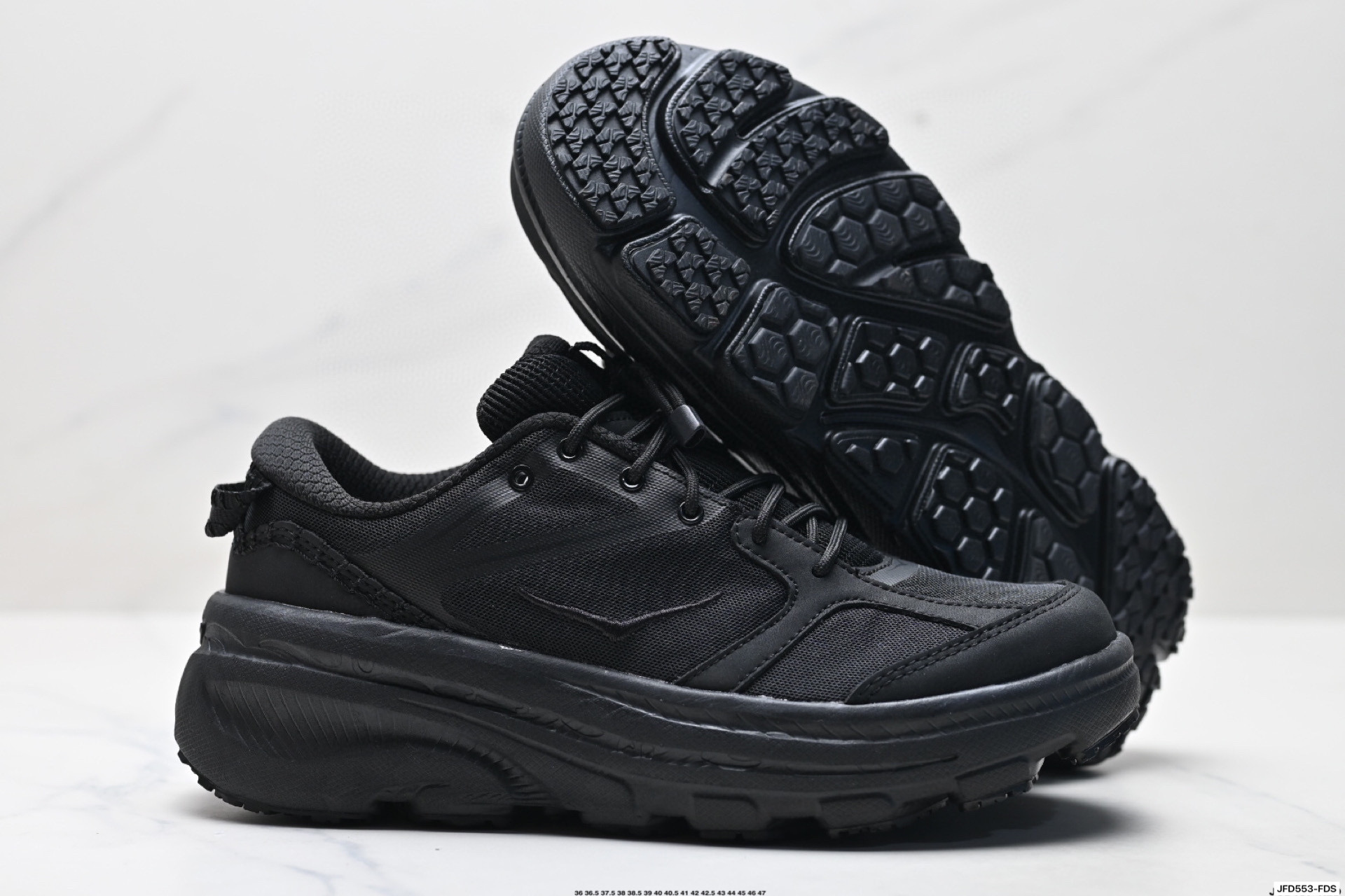 Hoka One One Bondi B3 Retro Comfort Non-Slip Wear-Resistant Low-Top Running Shoes 4 i1746640270971 483 0 4