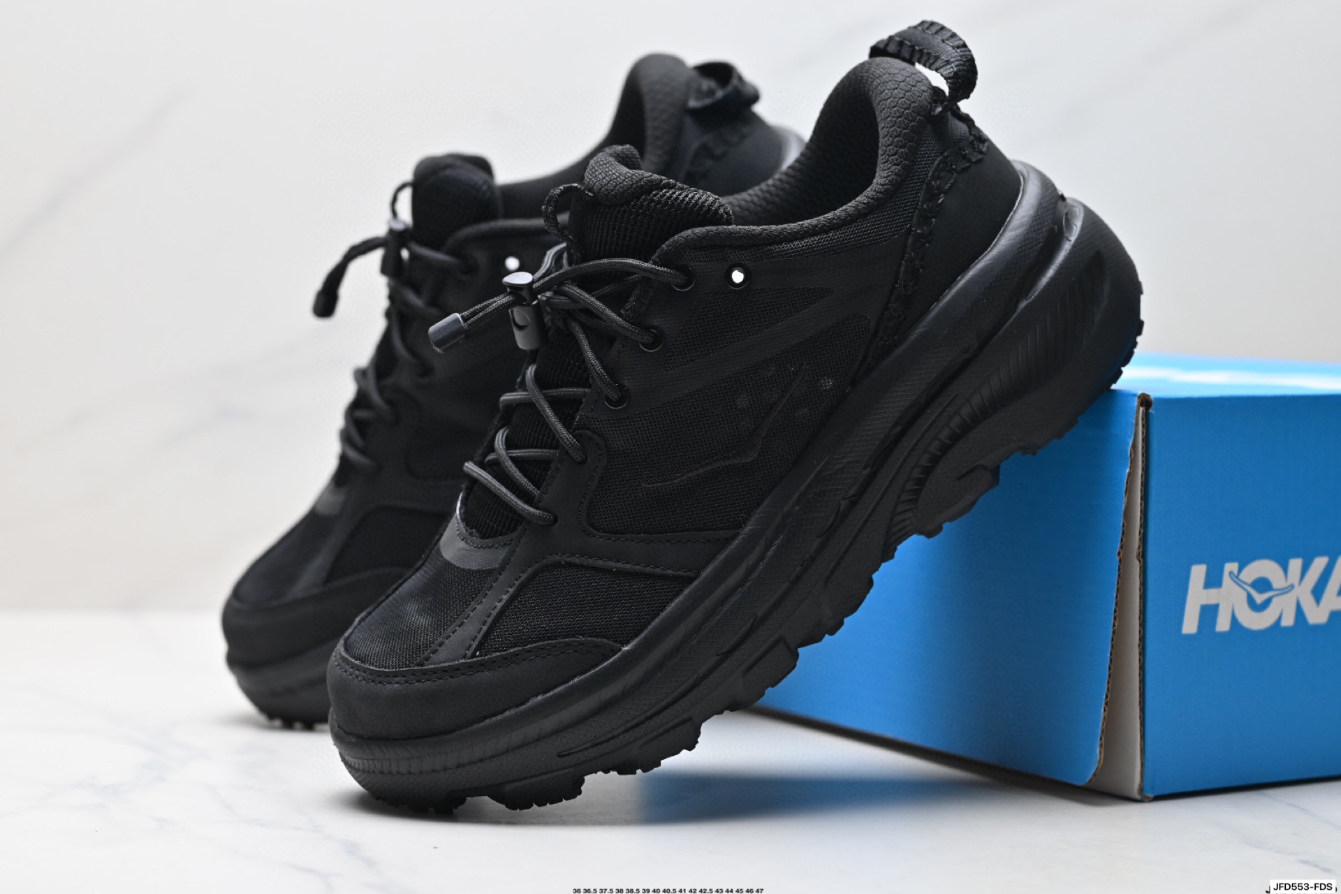 Hoka One One Bondi B3 Retro Comfort Non-Slip Wear-Resistant Low-Top Running Shoes 3 i1746640272287 3441 0 7