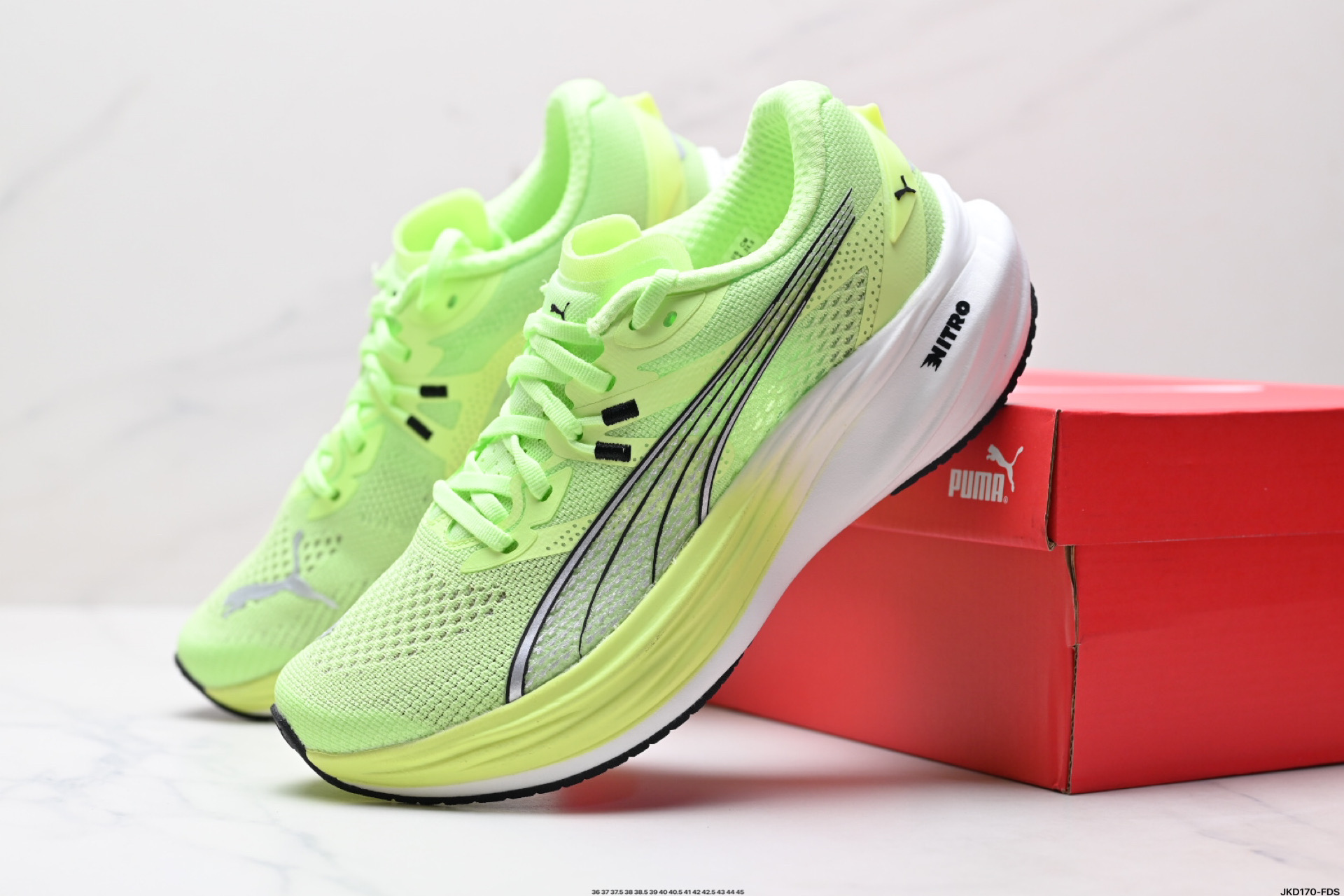 PUMA Deviate NITRO 3 Running Shoes - Comfortable, Non-Slip, and Durable Low-Tops 2 i1746640273835 3030 0 7