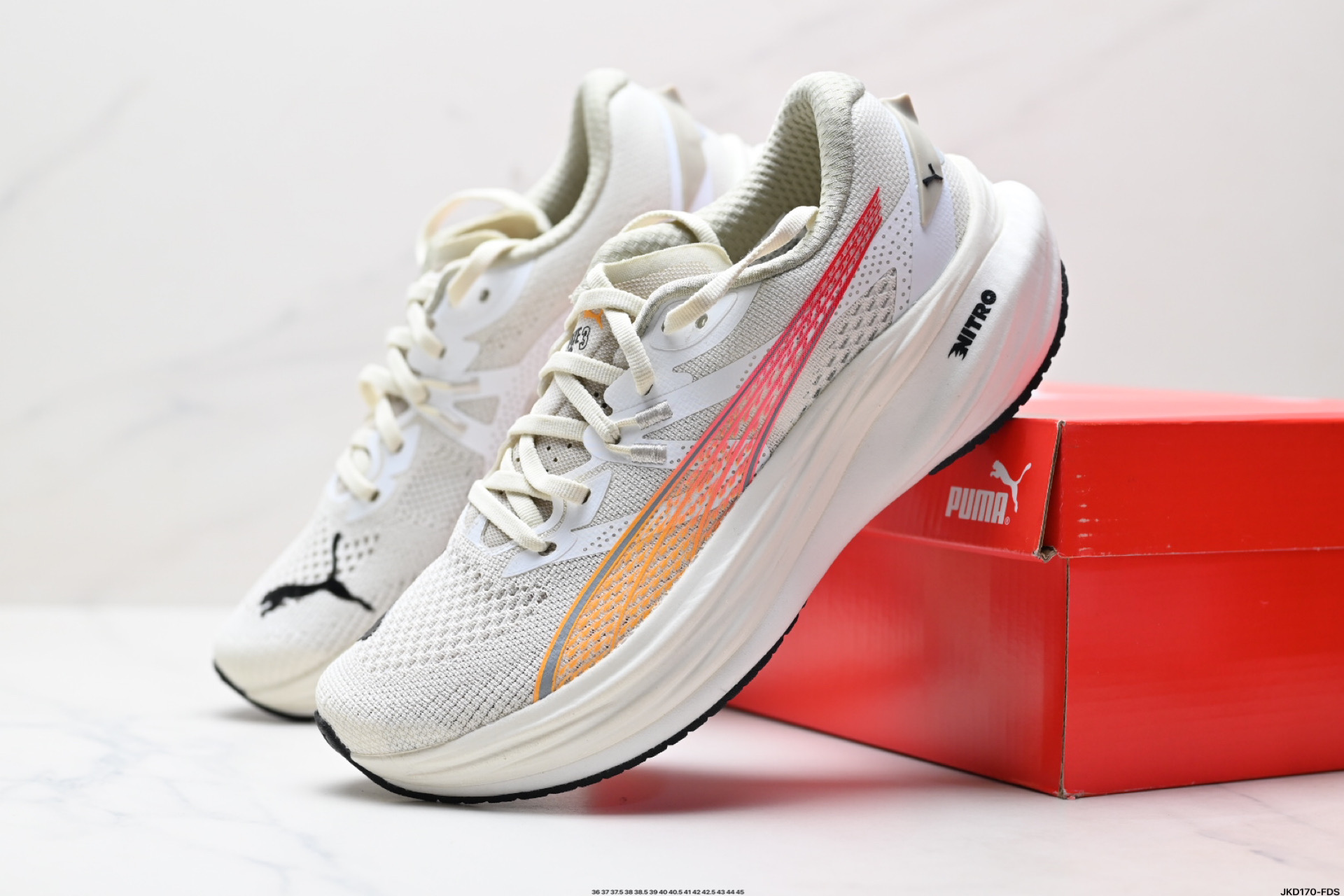PUMA Deviate NITRO 3 Running Shoes - Comfortable, Non-Slip, and Durable Low-Tops 4 i1746640336736 6852 0 7