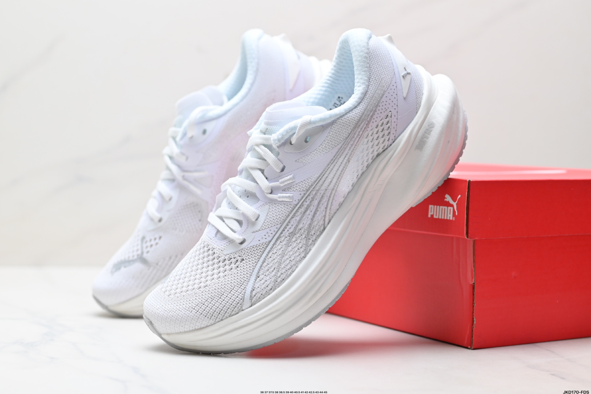 PUMA Deviate NITRO 3 Running Shoes - Comfortable, Non-Slip, and Durable Low-Tops 6 i1746640370799 5669 0 7