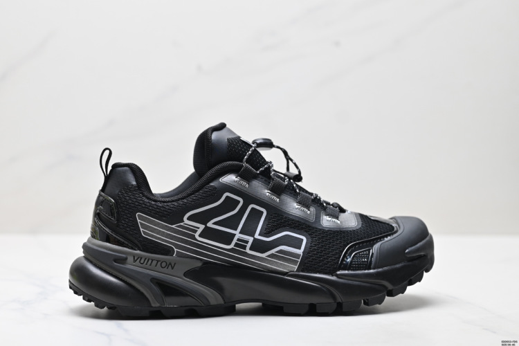 Louis Vuitton Runner Tatic Sneakers - Breathable, Flexible, and Comfortable 1 Louis Vuitton Runner Tatic Sneakers – Breathable, Comfortable, and Stylish