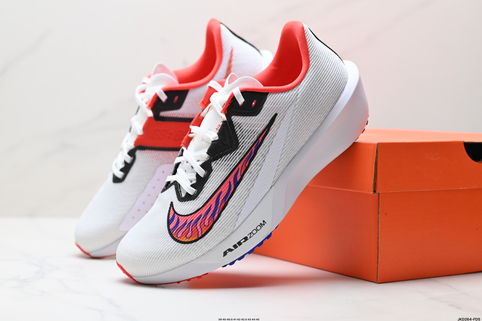 Nike Air Zoom Rival Fly 4: Lightweight, Breathable Running Shoes for Optimal Performance 9 i1746640645038 6473 0 7