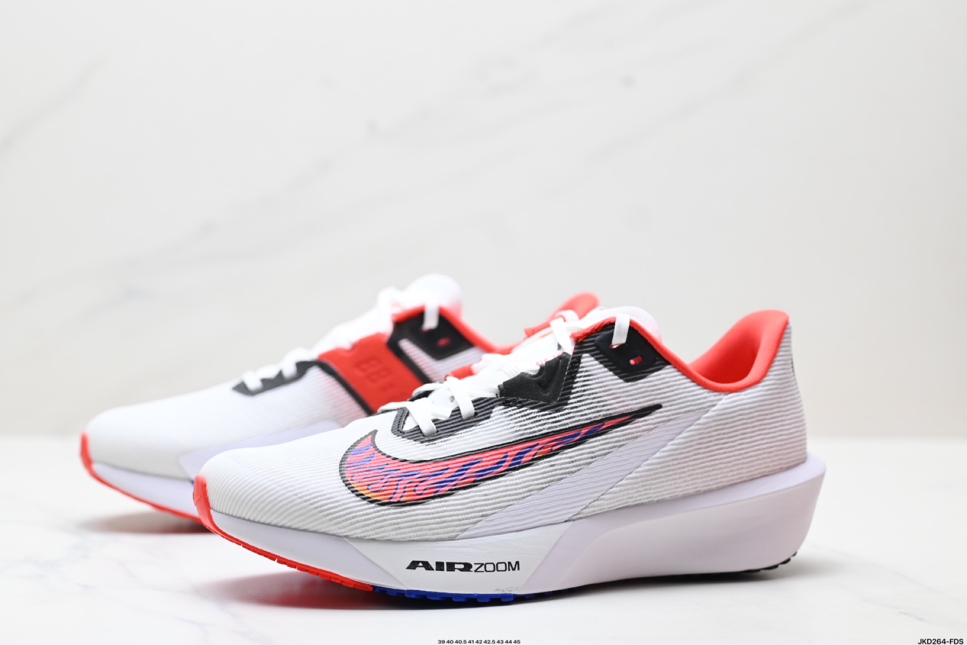 Nike Air Zoom Rival Fly 4: Lightweight, Breathable Running Shoes for Optimal Performance 5 i1746640646215 1942 0 3