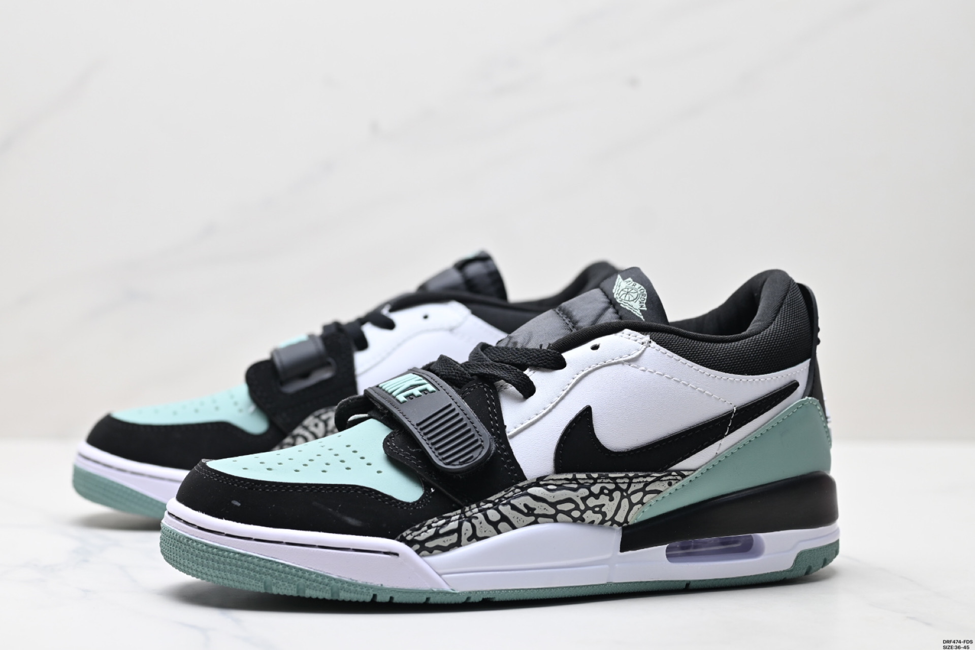 Nike Air Jordan Legacy 312 Low Casual Basketball Shoes CD7069-109 5 i1746640993660 1139 0 3