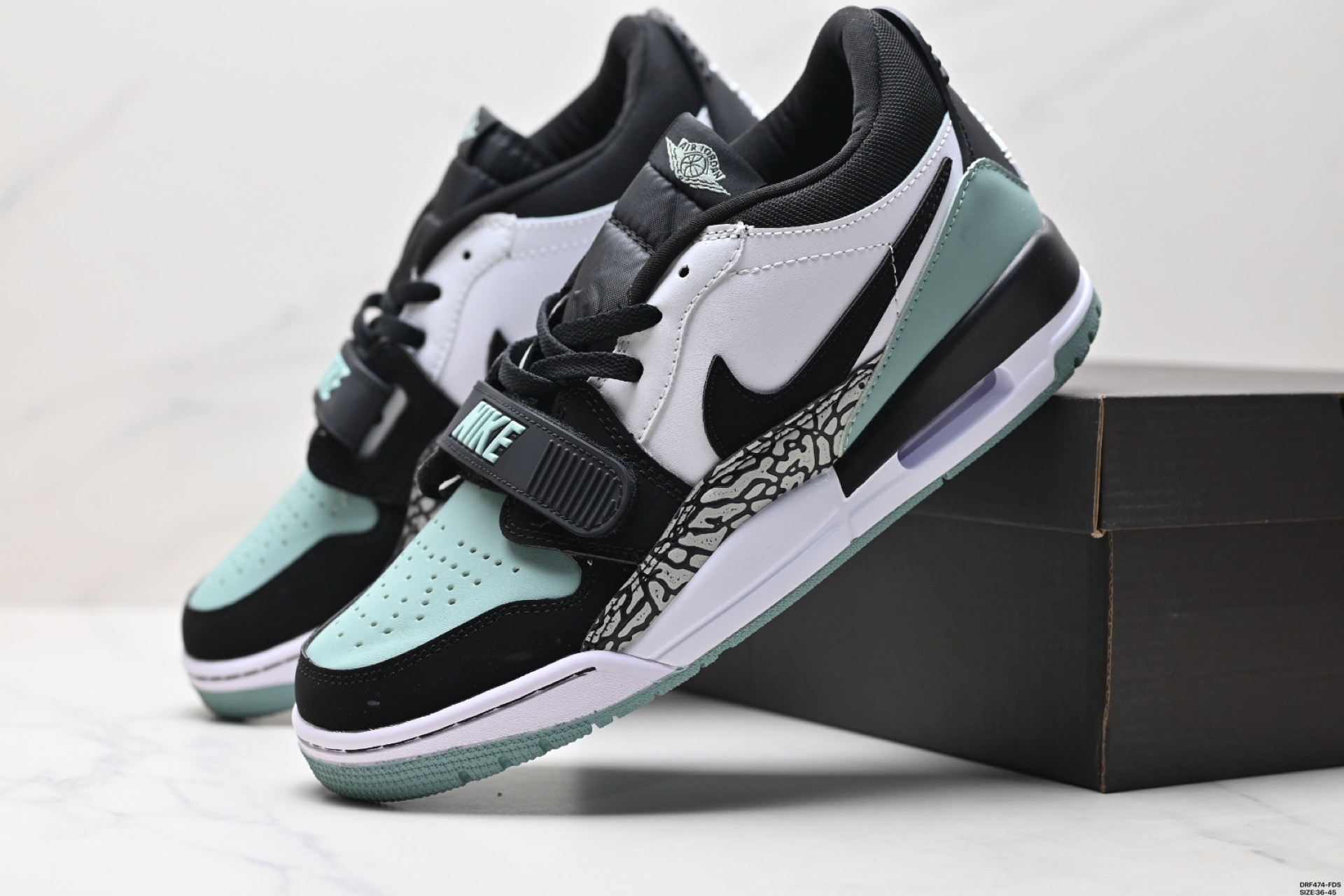 Nike Air Jordan Legacy 312 Low Casual Basketball Shoes CD7069-109 9 i1746640993662 4794 0 7