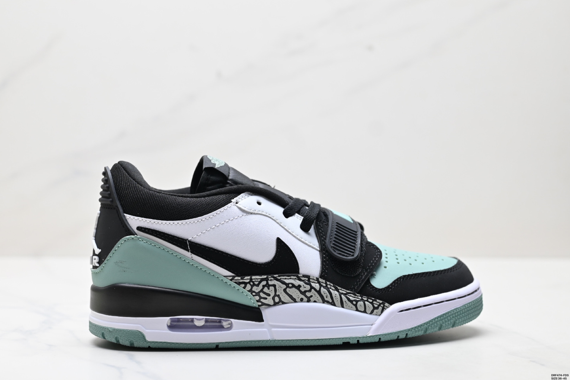 Nike Air Jordan Legacy 312 Low Casual Basketball Shoes CD7069-109 2 i1746640993663 10 0 0