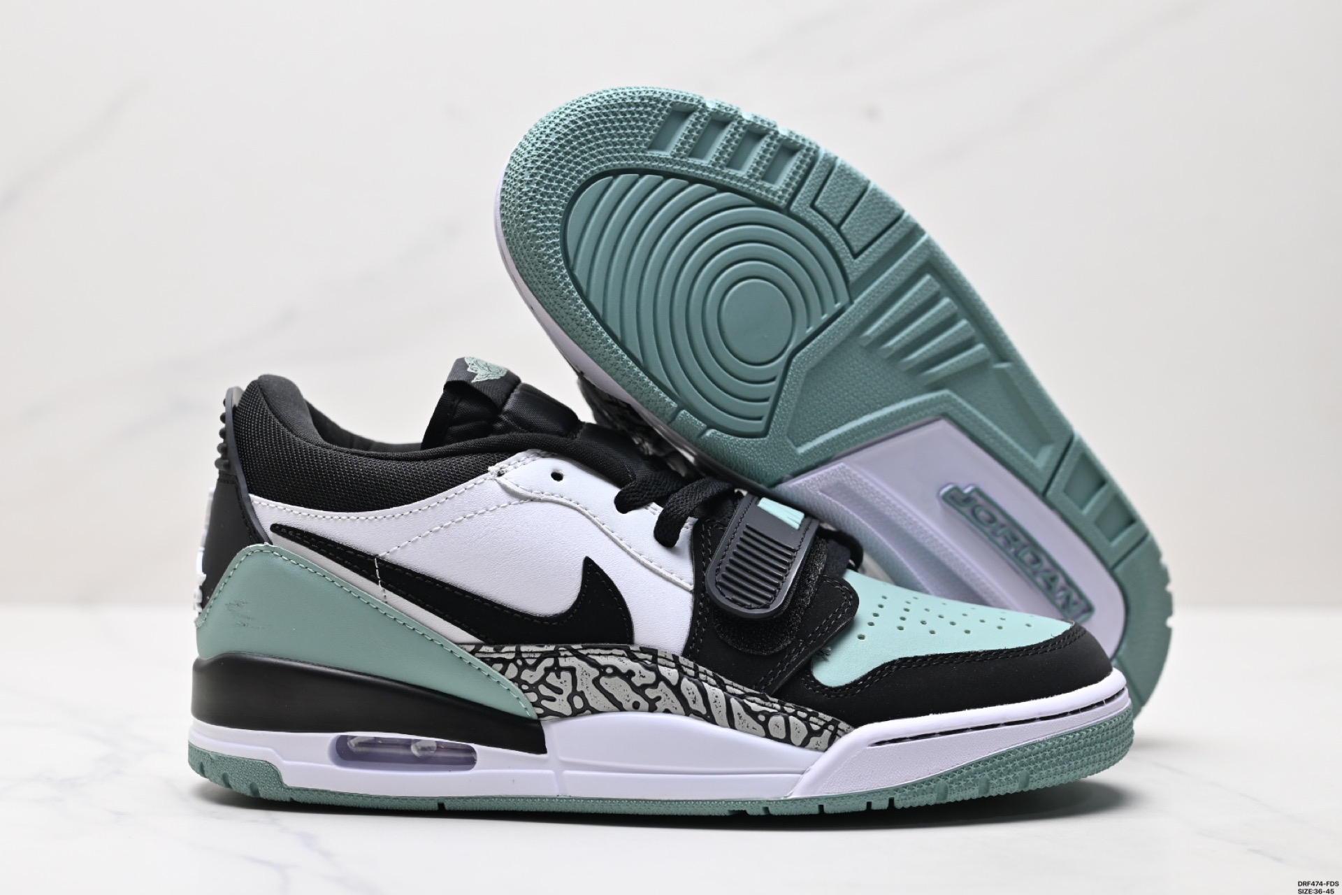 Nike Air Jordan Legacy 312 Low Casual Basketball Shoes CD7069-109 6 i1746640995330 9161 0 4