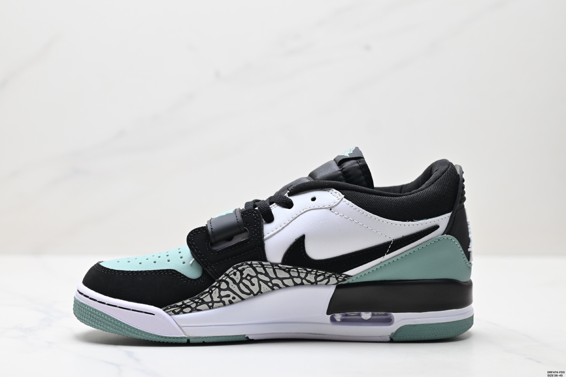 Nike Air Jordan Legacy 312 Low Casual Basketball Shoes CD7069-109 4 i1746640995331 4570 0 2
