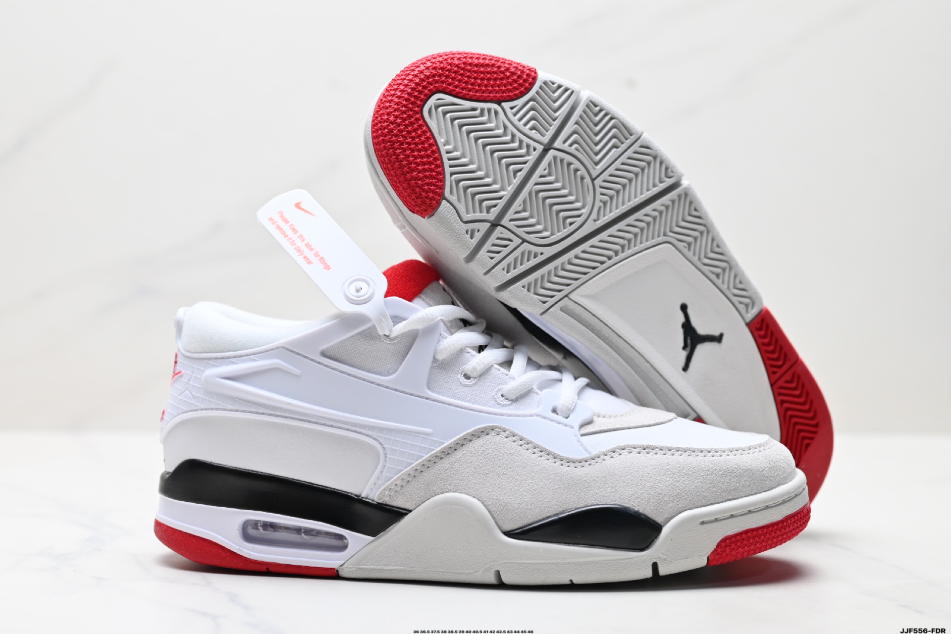 Nike Air Jordan 4 RM Retro Basketball Shoes - FQ7939-102 6 i1746719594534 5165 0 4