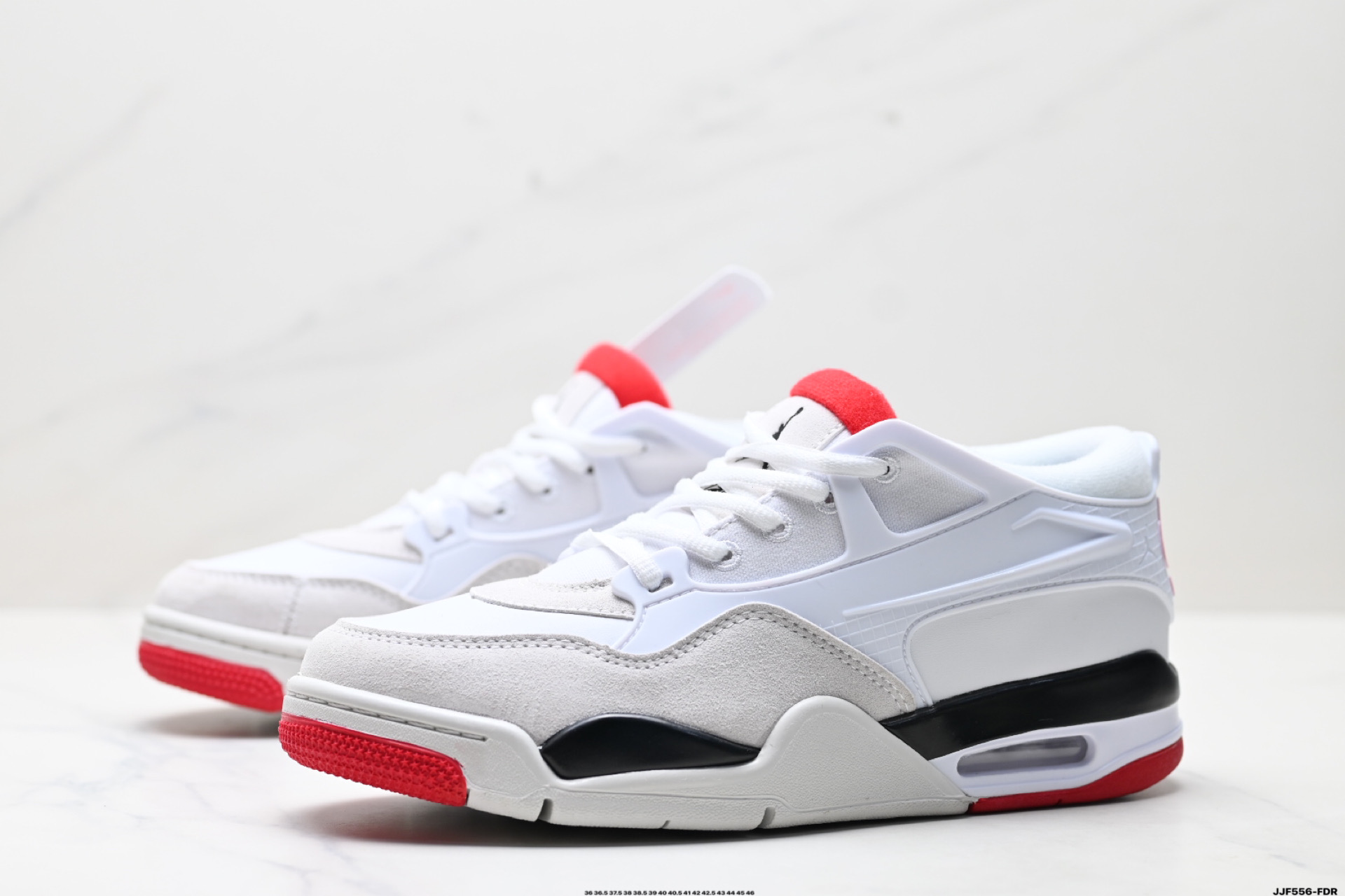 Nike Air Jordan 4 RM Retro Basketball Shoes - FQ7939-102 5 i1746719594535 2416 0 3