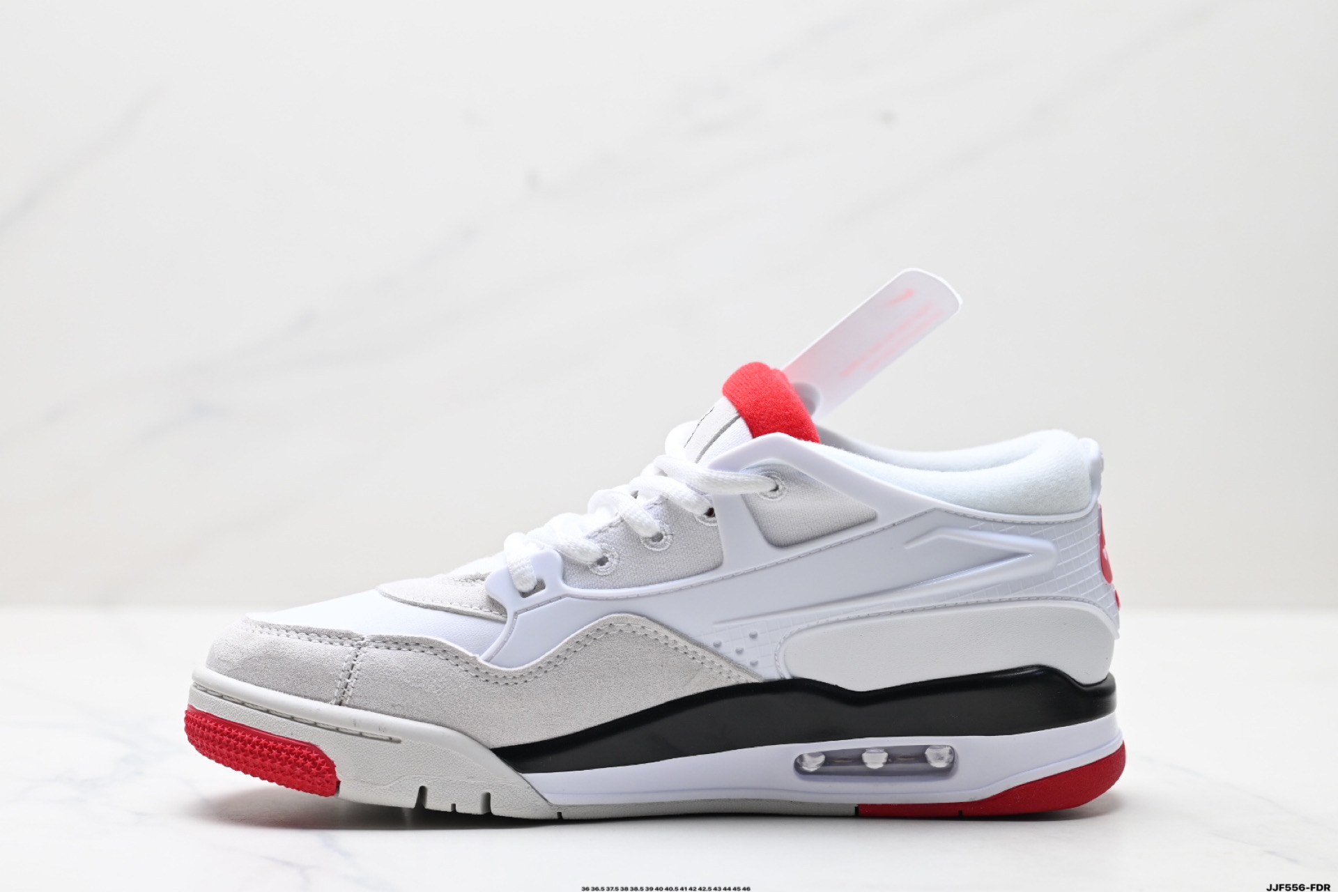 Nike Air Jordan 4 RM Retro Basketball Shoes - FQ7939-102 4 i1746719594535 3914 0 2