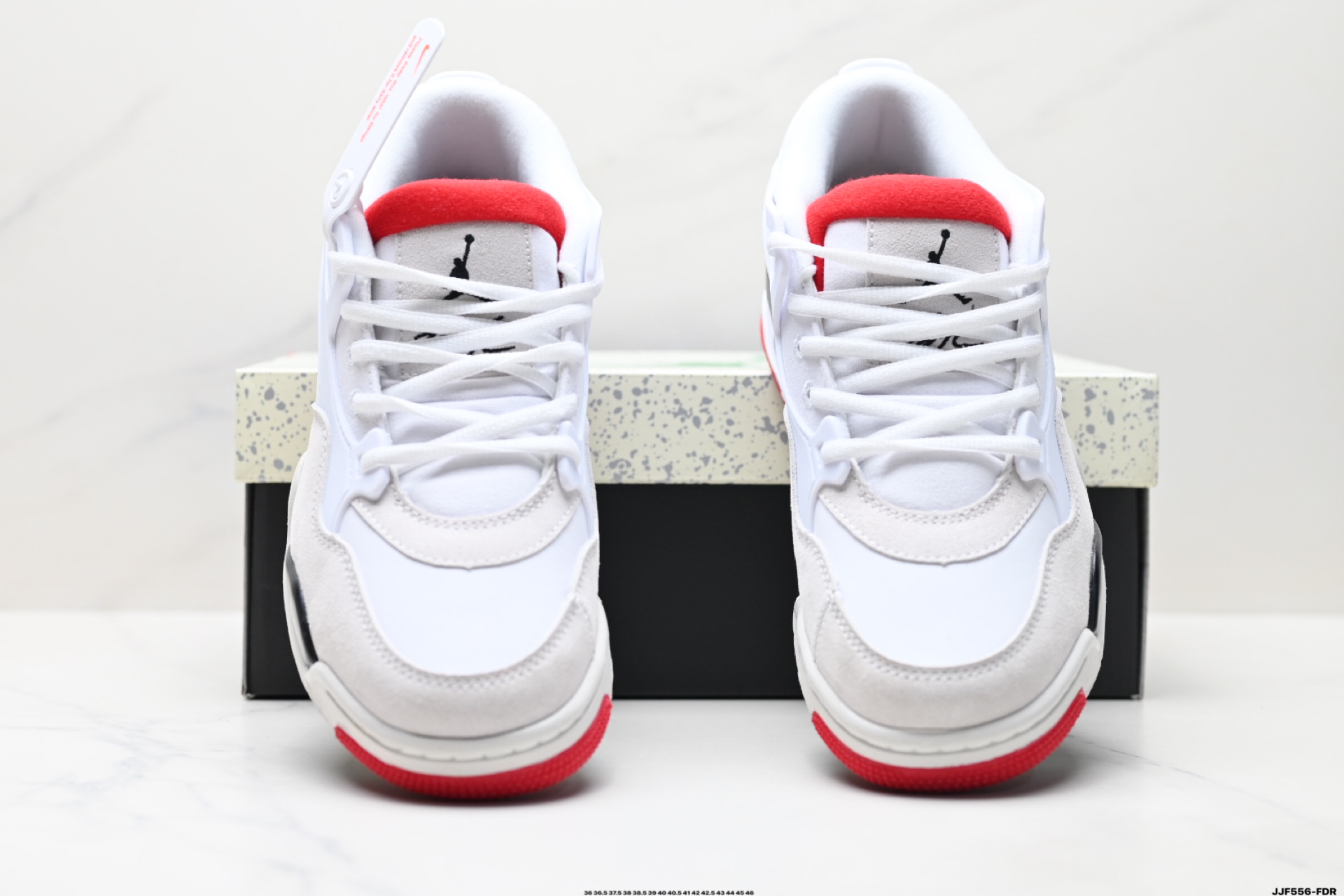 Nike Air Jordan 4 RM Retro Basketball Shoes - FQ7939-102 8 i1746719595764 2141 0 6