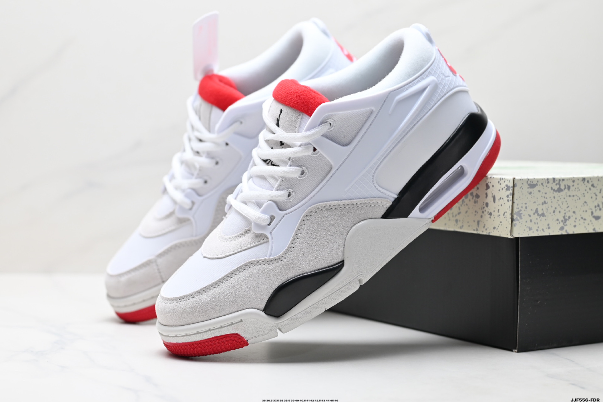 Nike Air Jordan 4 RM Retro Basketball Shoes - FQ7939-102 9 i1746719595768 6112 0 7