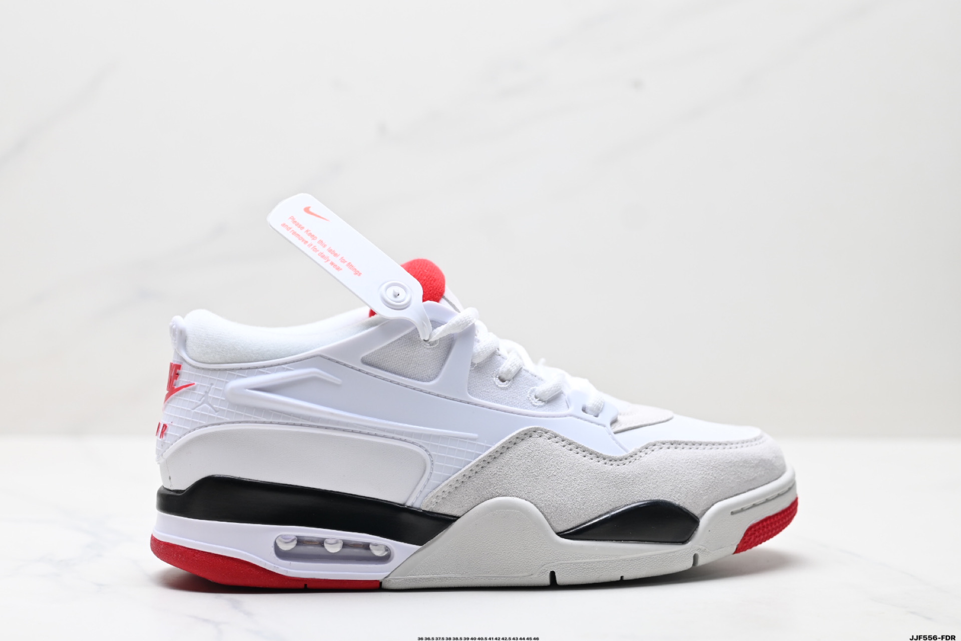 Nike Air Jordan 4 RM Retro Basketball Shoes - FQ7939-102 2 i1746719595769 2822 0 0