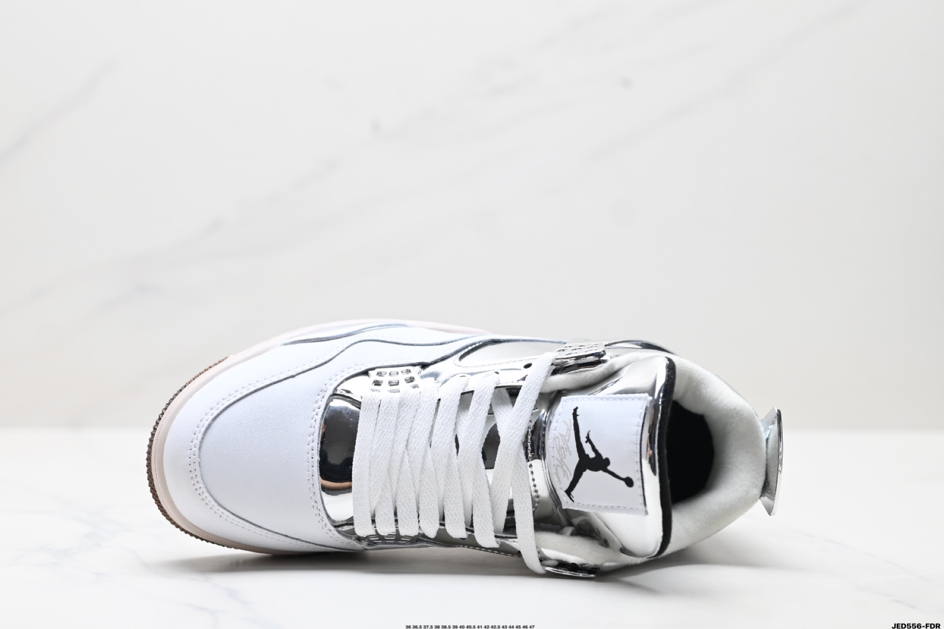 Nike Air Jordan 4 Retro Basketball Shoes - AQ9129-008 3 i1746719639911 8574 0 1