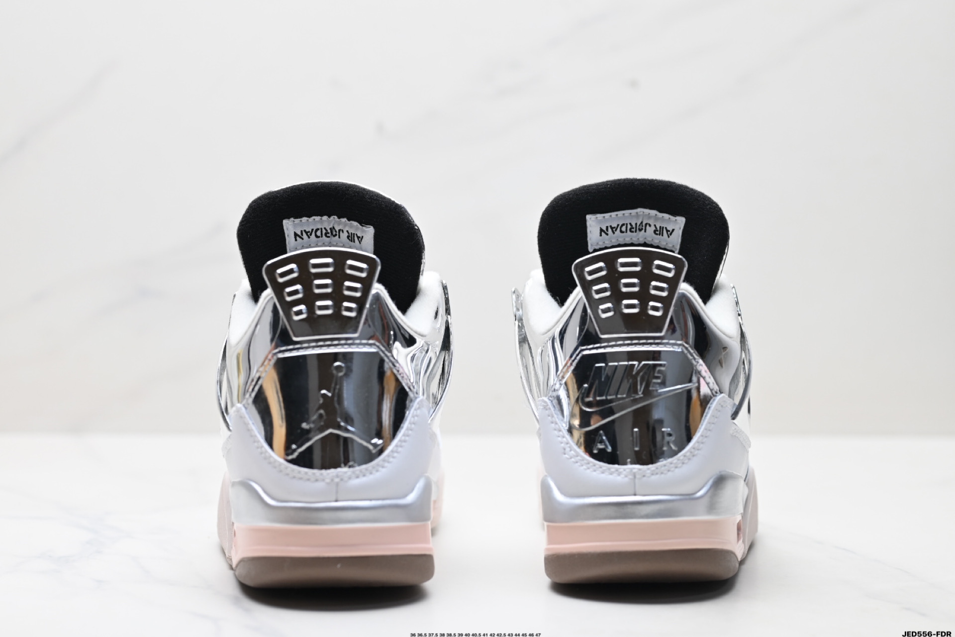 Nike Air Jordan 4 Retro Basketball Shoes - AQ9129-008 7 i1746719641080 9991 0 5