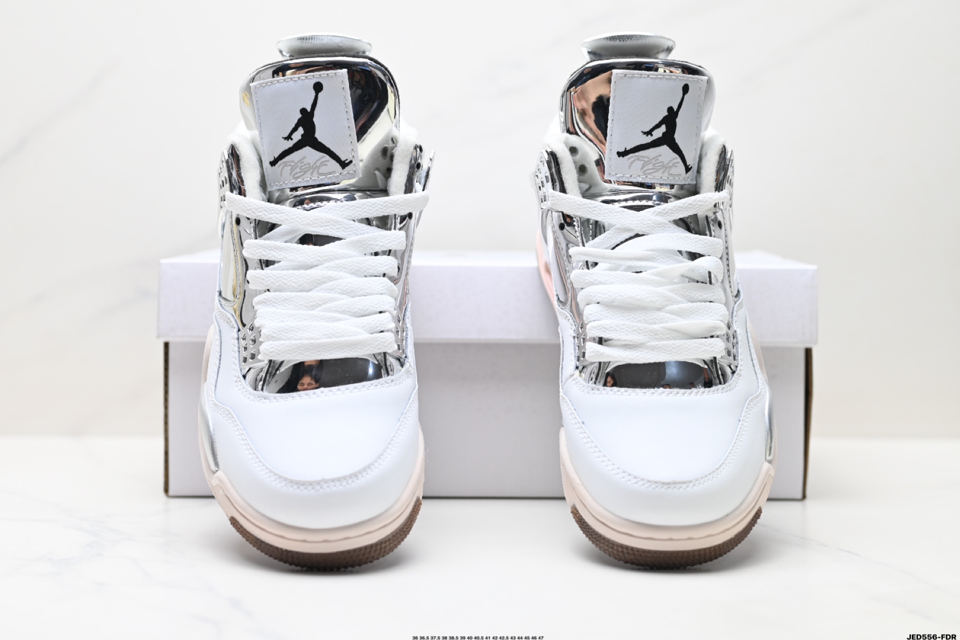 Nike Air Jordan 4 Retro Basketball Shoes - AQ9129-008 8 i1746719641082 4590 0 6