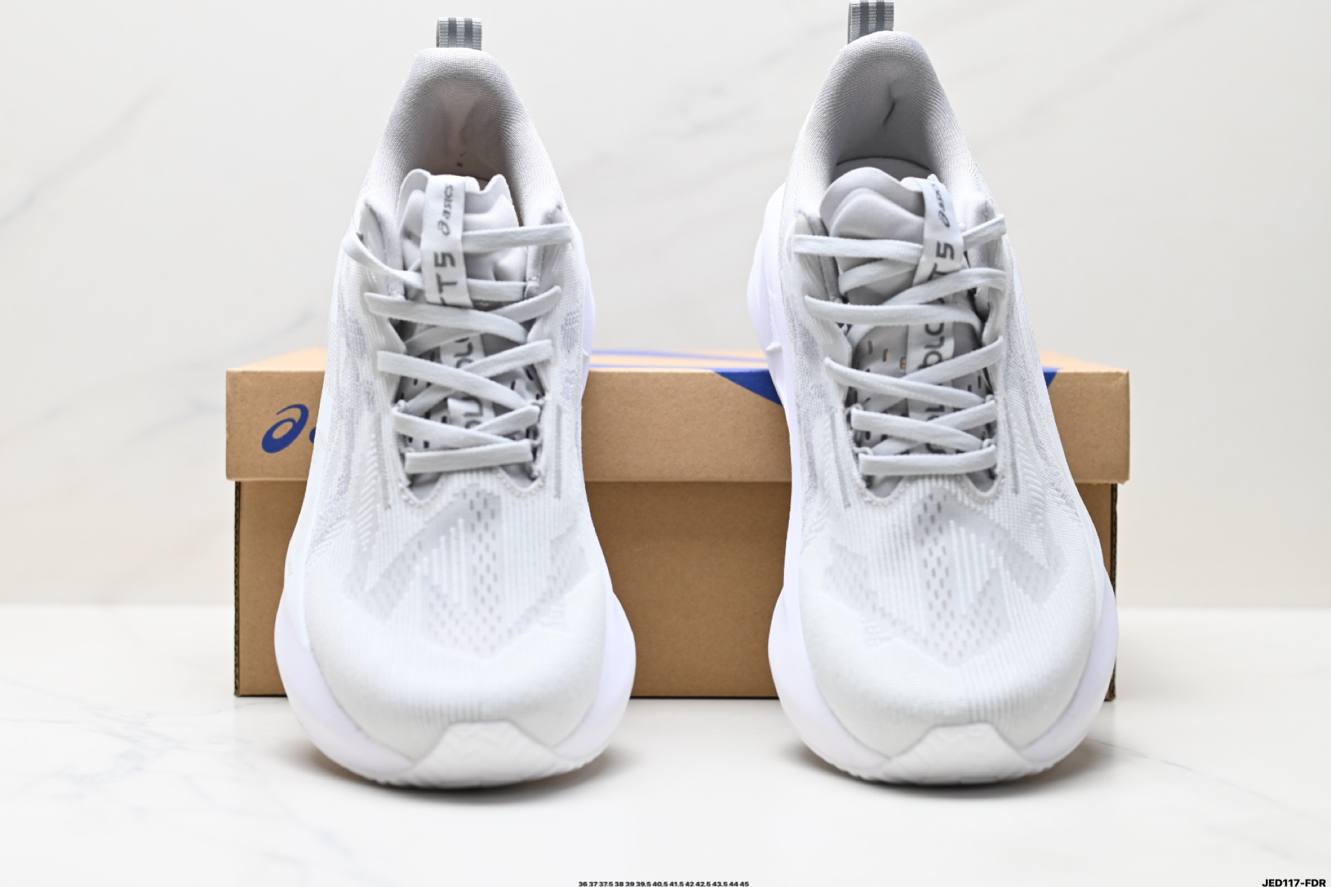 Asics NOVABLAST 5 Lightweight Running Shoes - Breathable & Cushioned 8 i1746719804564 2212 0 6
