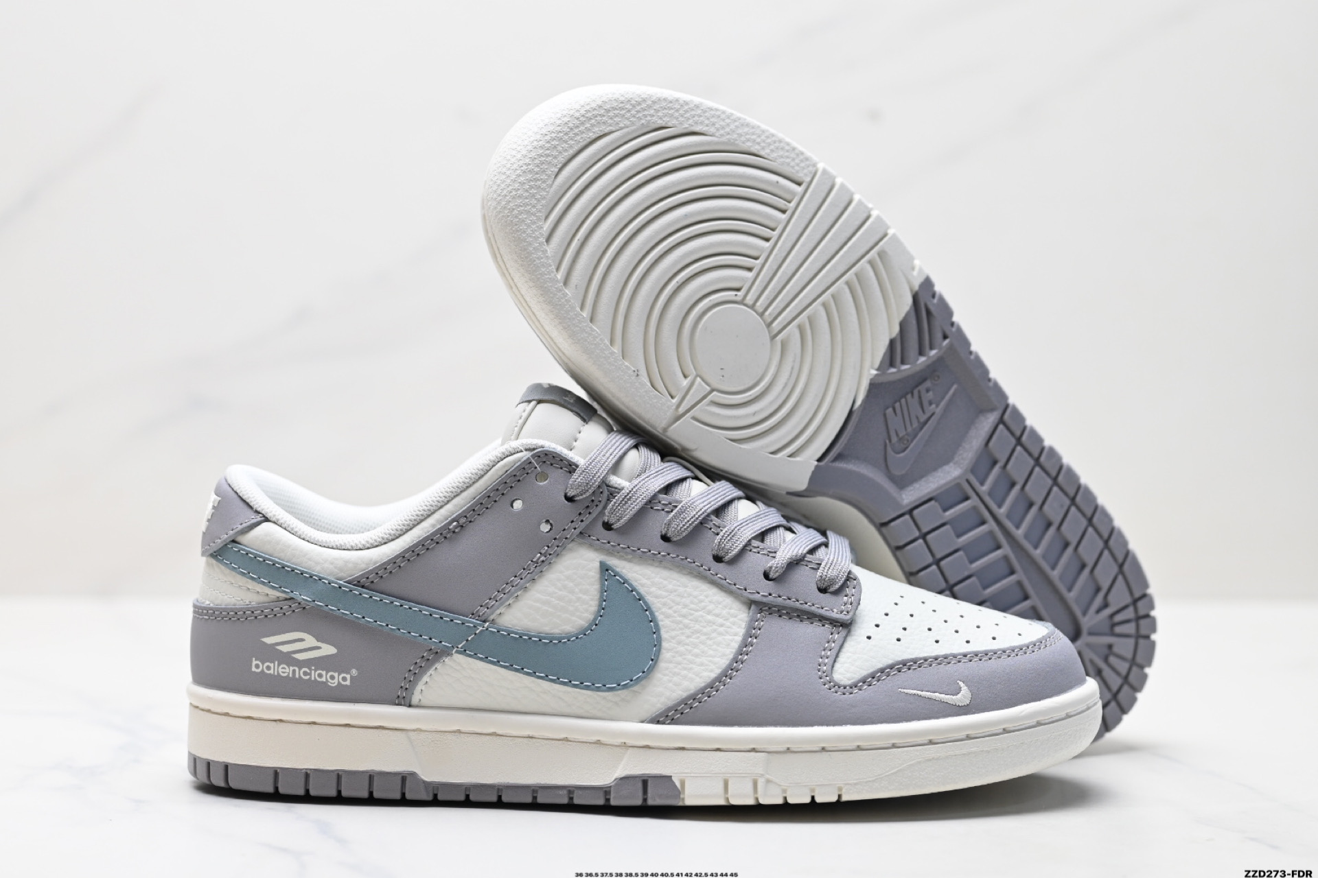Nike Dunk Low Retro ‘DIY高端定制’耐克 低帮休闲运动板鞋 FX1588-307