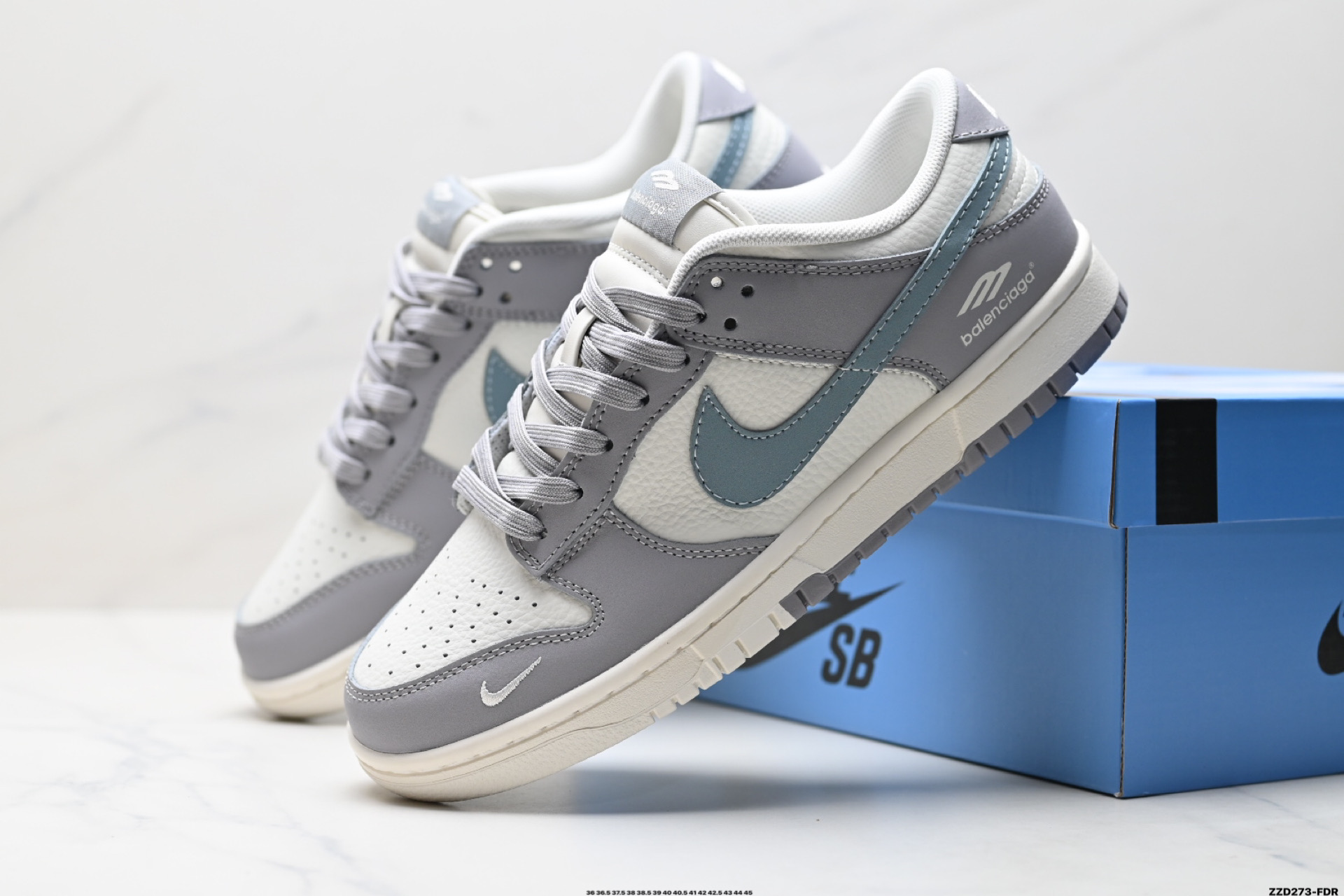 Nike Dunk Low Retro ‘DIY高端定制’耐克 低帮休闲运动板鞋 FX1588-307
