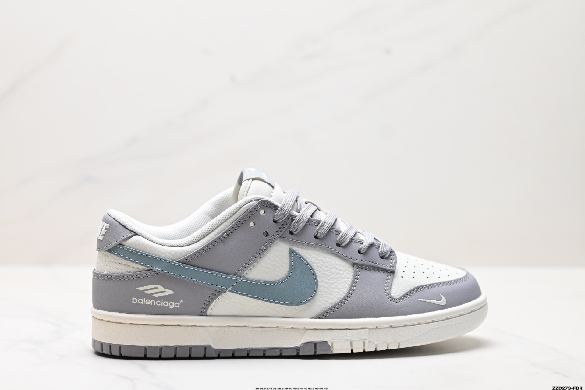 Nike Dunk Low Retro ‘DIY高端定制’耐克 低帮休闲运动板鞋 FX1588-307