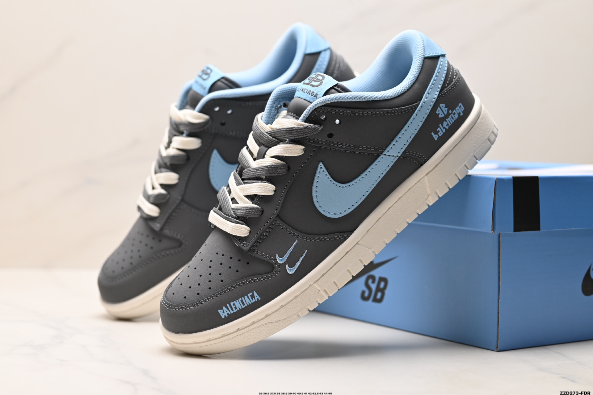 Nike Dunk Low Retro ‘DIY高端定制’耐克 低帮休闲运动板鞋 FX1588-307