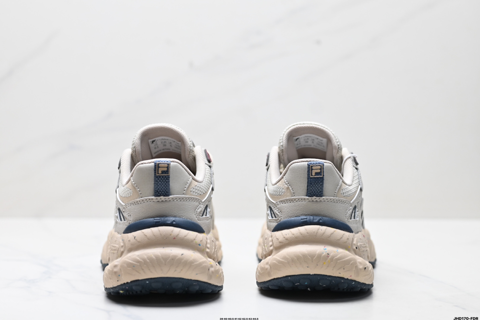 Fila Fern Women's Outdoor Chunky Sneakers - Style & Comfort Combined 7 i1746720617538 3854 0 5