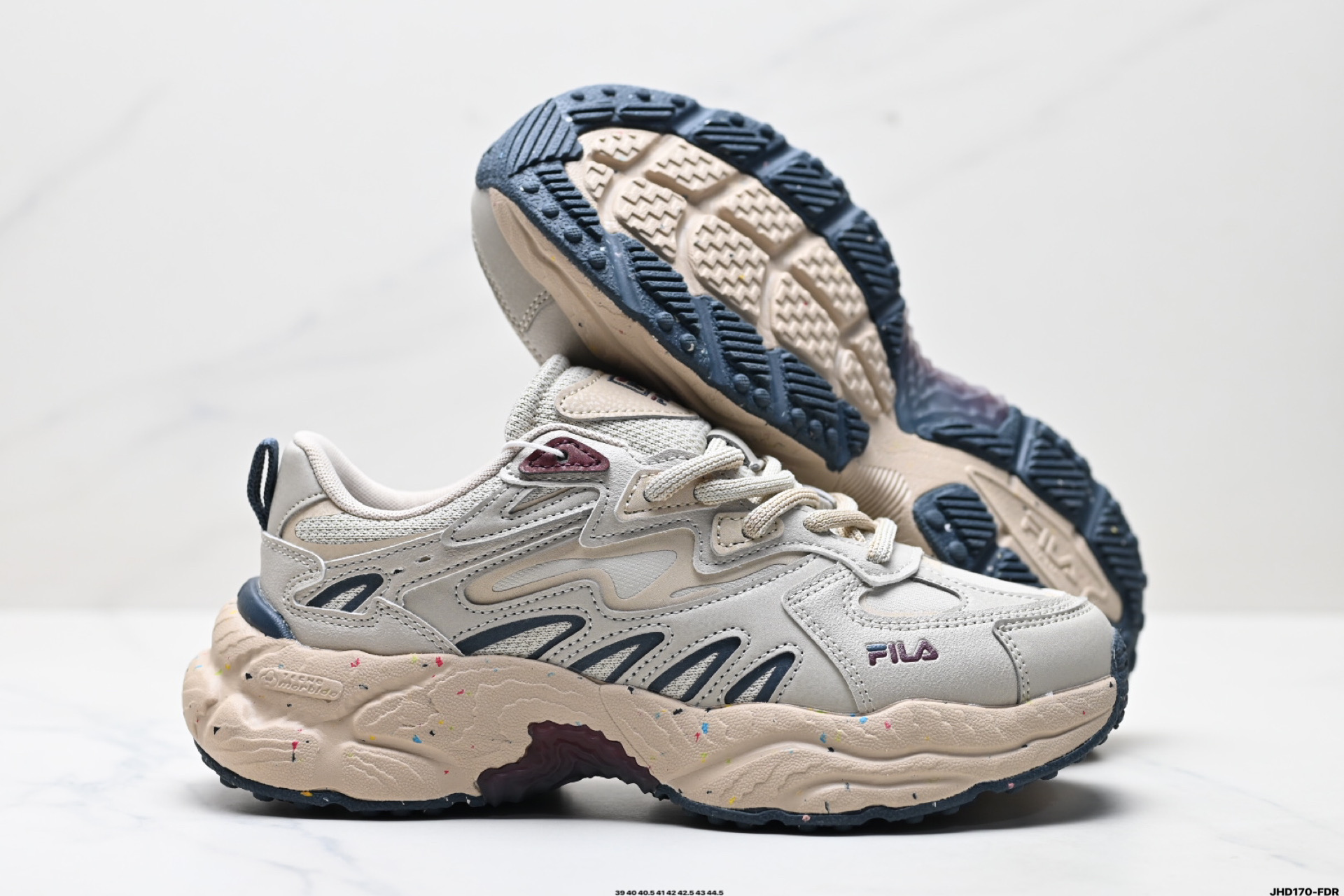 Fila Fern Women's Outdoor Chunky Sneakers - Style & Comfort Combined 6 i1746720618767 32 0 4