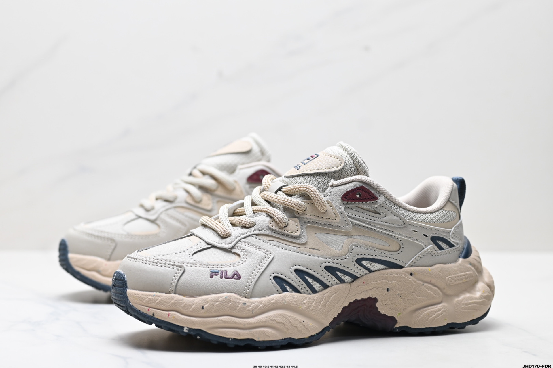 Fila Fern Women's Outdoor Chunky Sneakers - Style & Comfort Combined 5 i1746720618768 1739 0 3