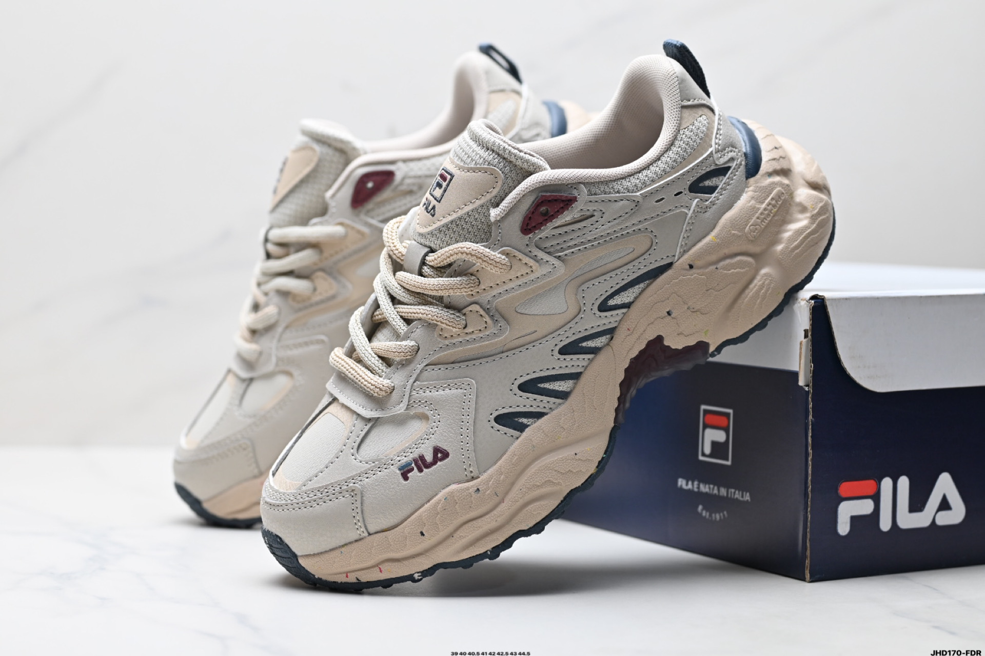 Fila Fern Women's Outdoor Chunky Sneakers - Style & Comfort Combined 9 i1746720618769 9117 0 7