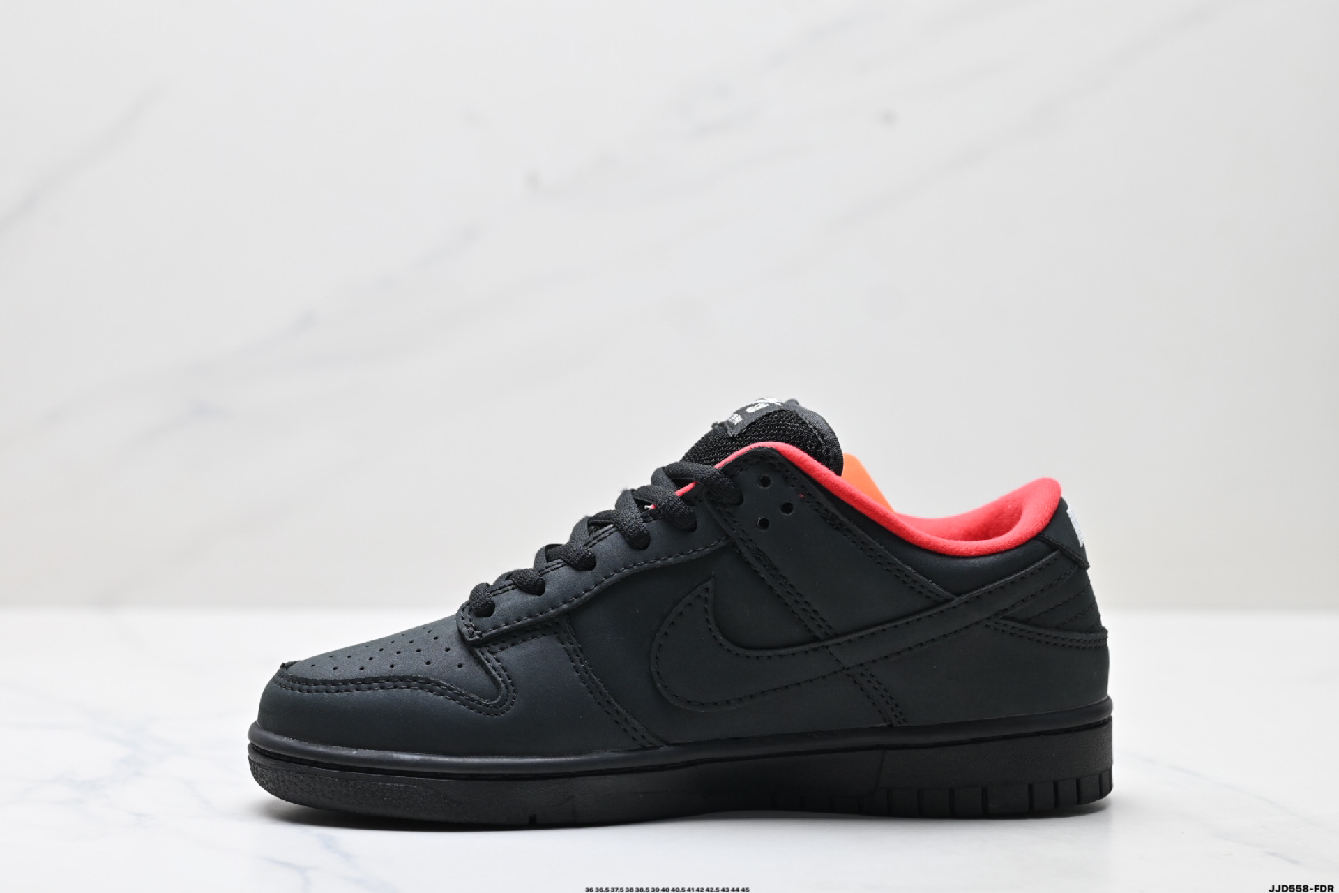 Nike Dunk Low Retro '94' Black Casual Lifestyle Sneakers HQ8487-001 4 i1746720690290 6652 0 2
