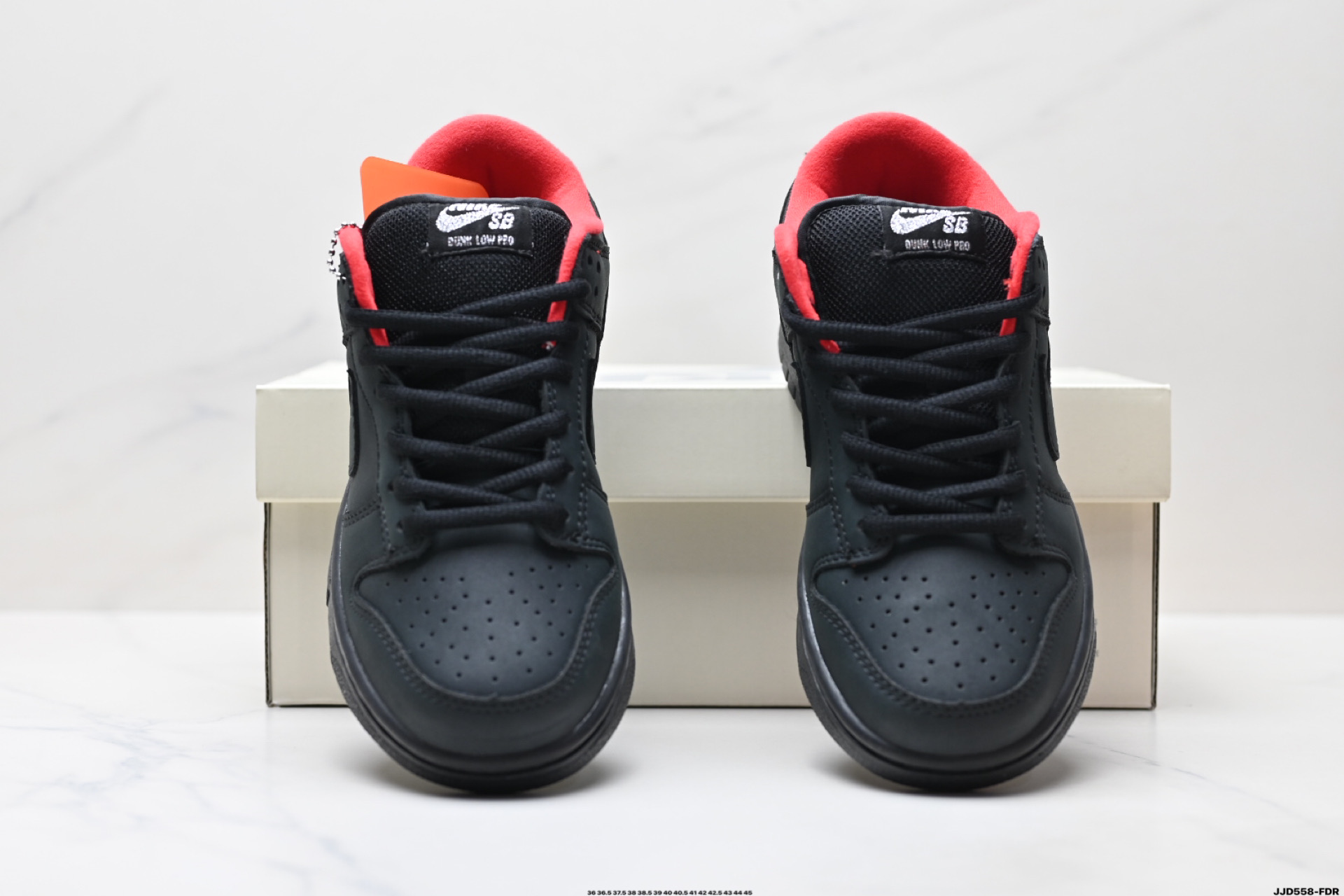 Nike Dunk Low Retro '94' Black Casual Lifestyle Sneakers HQ8487-001 8 i1746720690290 8408 0 6