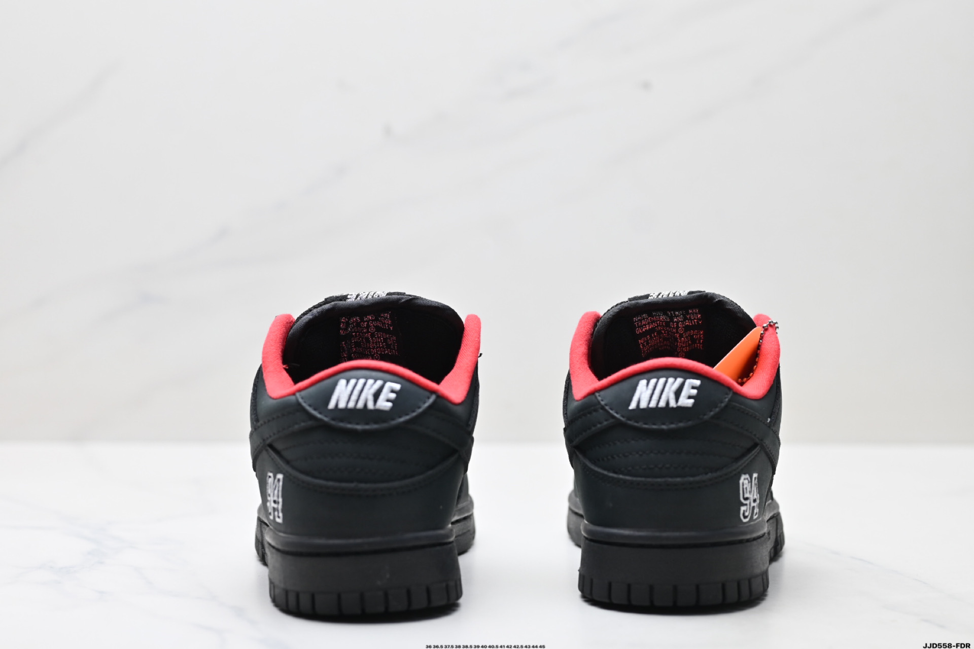 Nike Dunk Low Retro '94' Black Casual Lifestyle Sneakers HQ8487-001 7 i1746720691110 9206 0 5