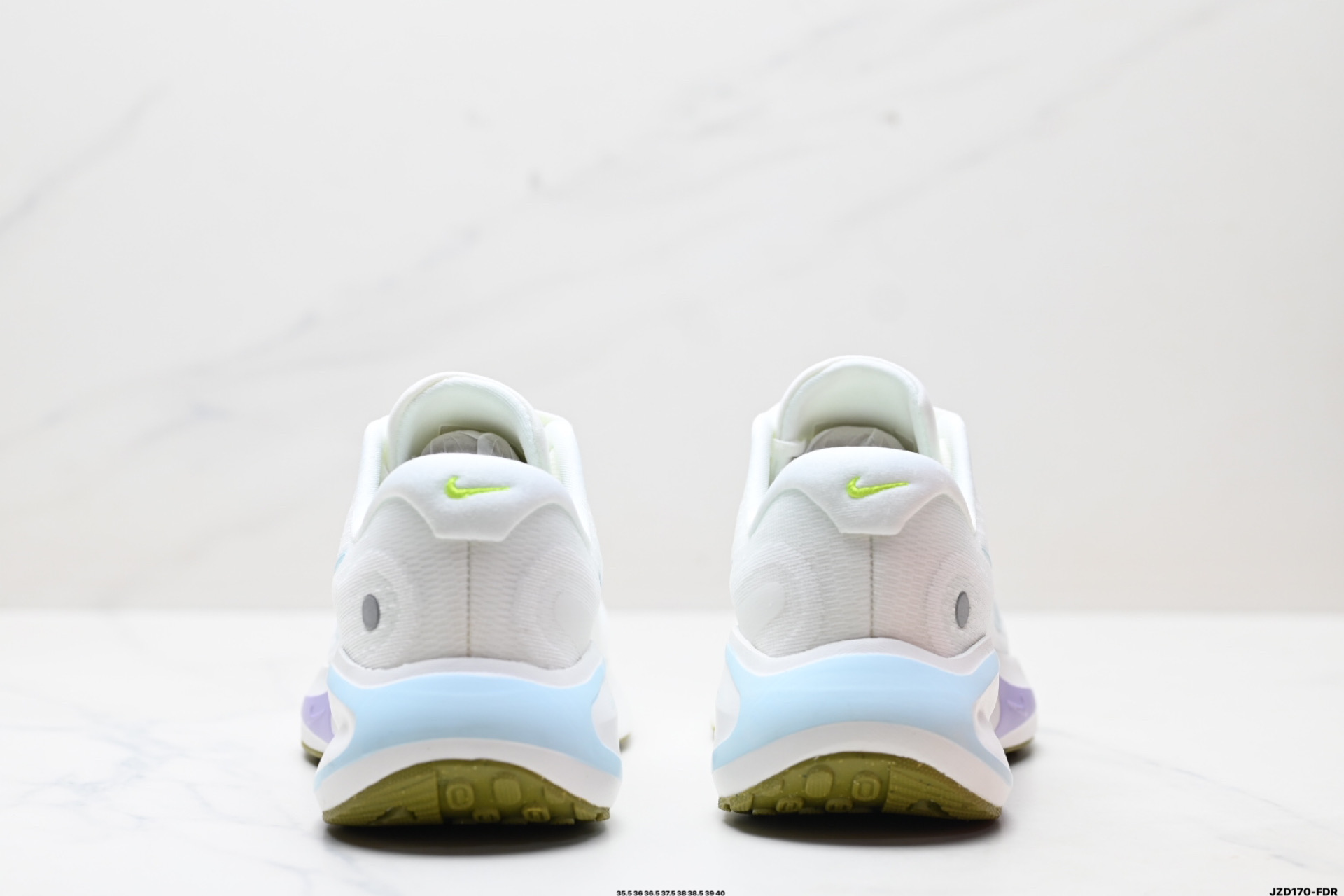 Nike Journey Run White Blue Women's Running Shoes HV1798-141 7 i1746720880600 6888 0 5