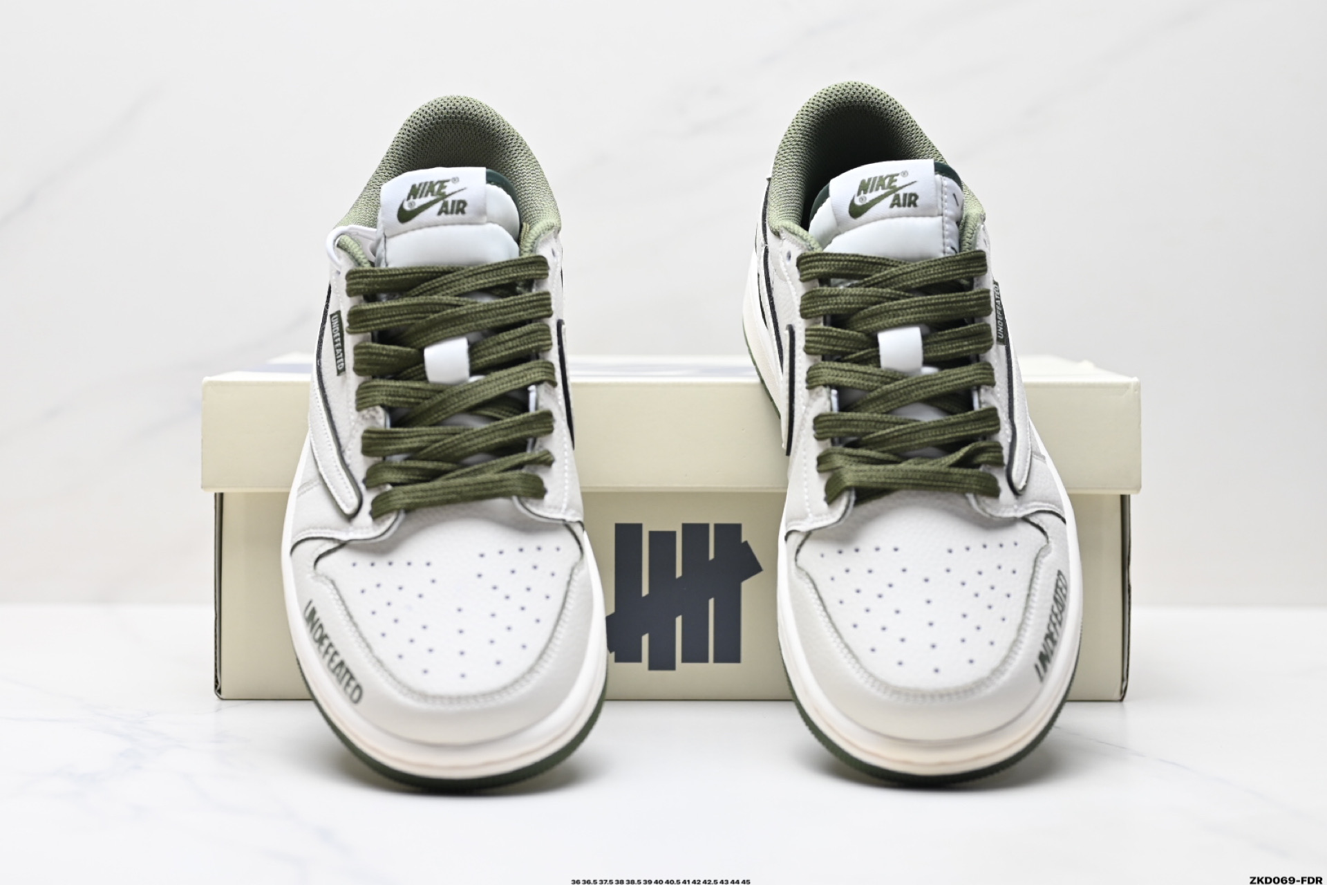280 AJ1倒勾Travis Scott x Air Jordan 1 ” Reverse Mocha “ AJ1乔1 TS 闪电 联名倒钩 低帮文化篮球鞋 DF1845-535