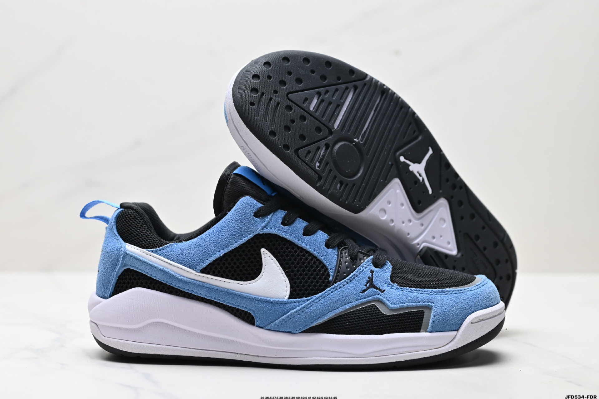 Nike Air Jordan CMFT Era Low Top Lifestyle Shoes - HQ0506-004 4 i1746721236373 1564 0 4