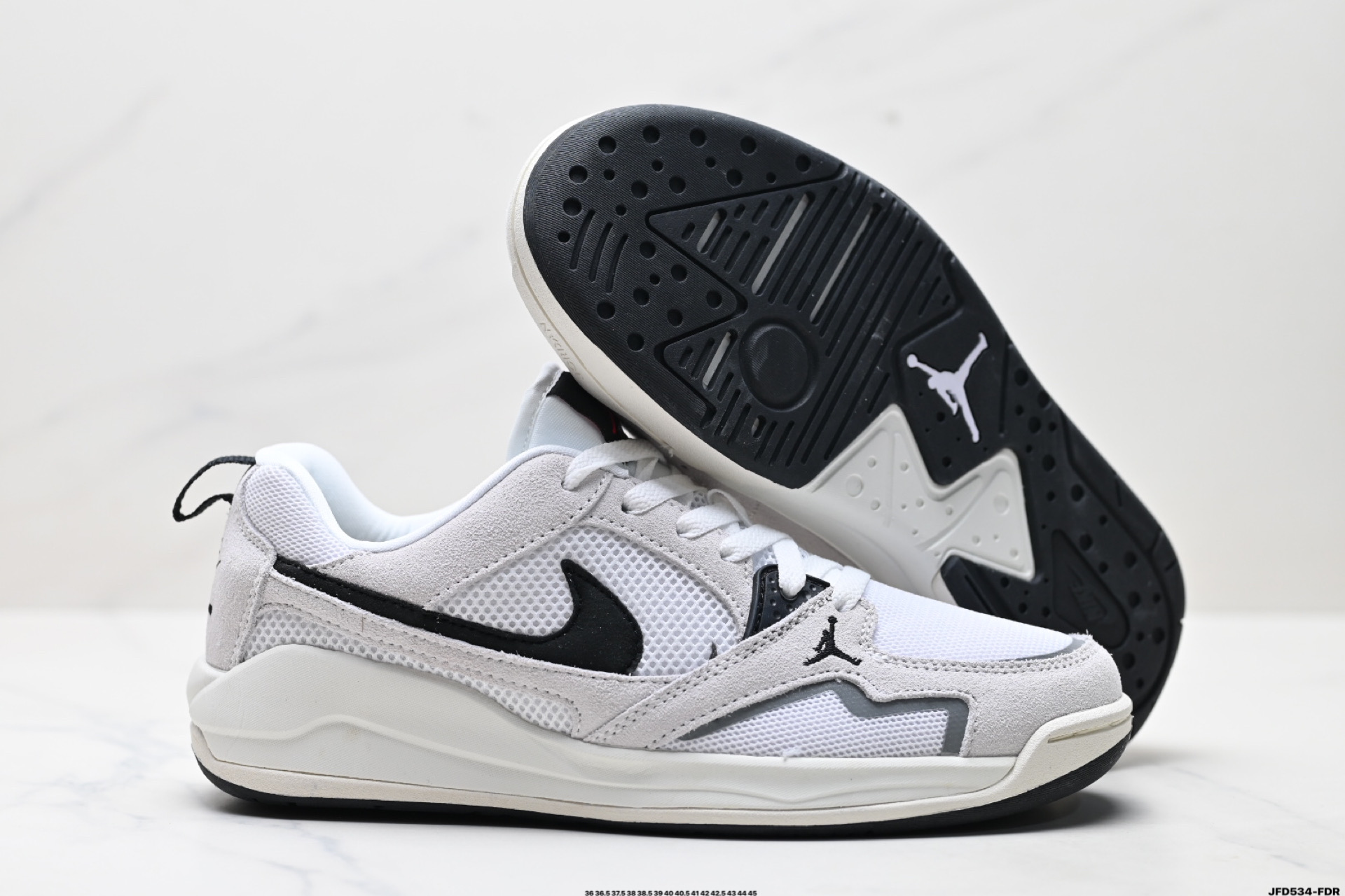 Nike Air Jordan CMFT Era Low Top Lifestyle Shoes - HQ0506-004 7 i1746721281864 9522 0 4