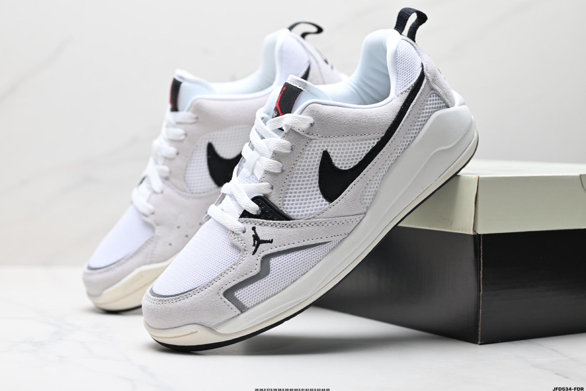 Nike Air Jordan CMFT Era Low Top Lifestyle Shoes - HQ0506-004 6 i1746721281865 6652 0 7