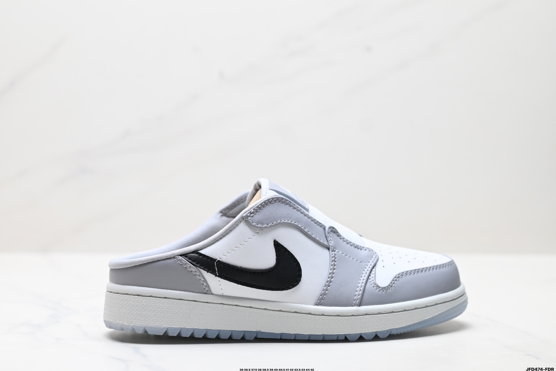 Nike Air Jordan 1 Golf Mule Shoes, Air Jordan1 Low Slip-On Sneakers 5 i1746721853616 258 0 0