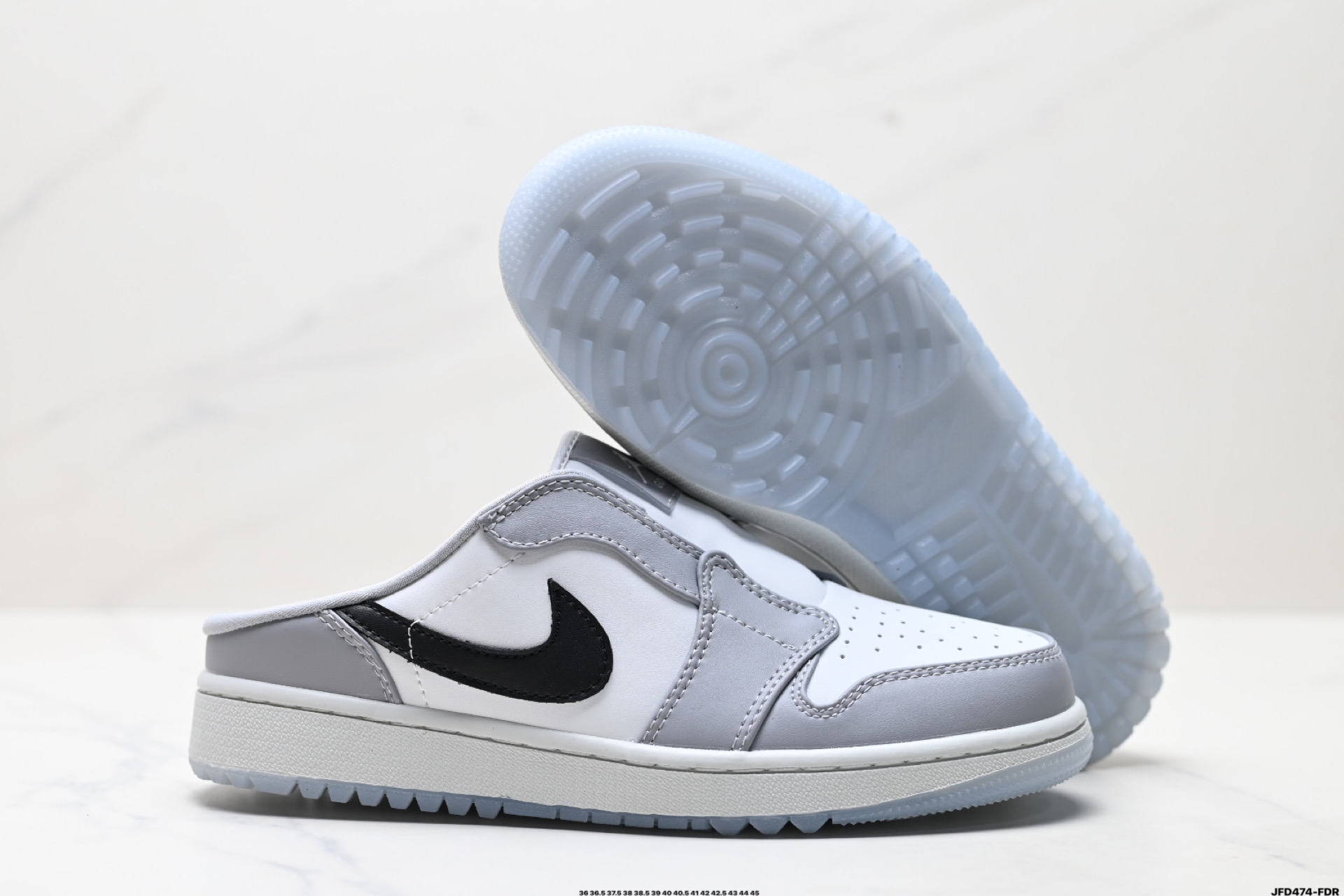 Nike Air Jordan 1 Golf Mule Shoes, Air Jordan1 Low Slip-On Sneakers 7 i1746721854769 2952 0 4