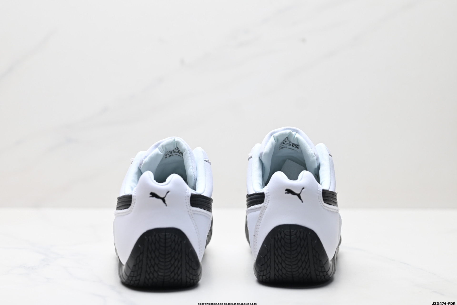 Puma Speedcat LTH Sneakers - White Leather, Low Profile, Comfortable Fit 7 i1746721913372 9397 0 5