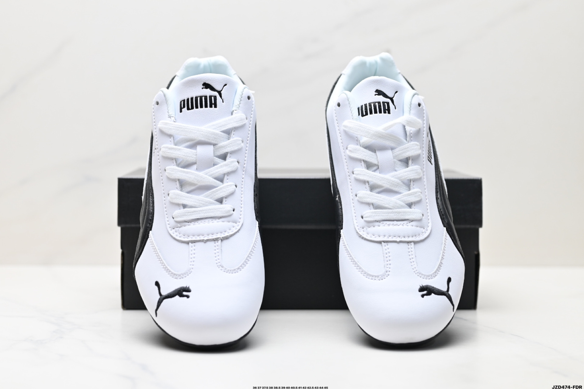 Puma Speedcat LTH Sneakers - White Leather, Low Profile, Comfortable Fit 8 i1746721913374 9421 0 6