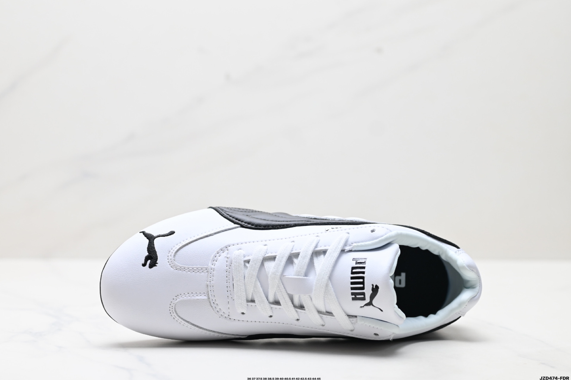 Puma Speedcat LTH Sneakers - White Leather, Low Profile, Comfortable Fit 3 i1746721913375 5078 0 1