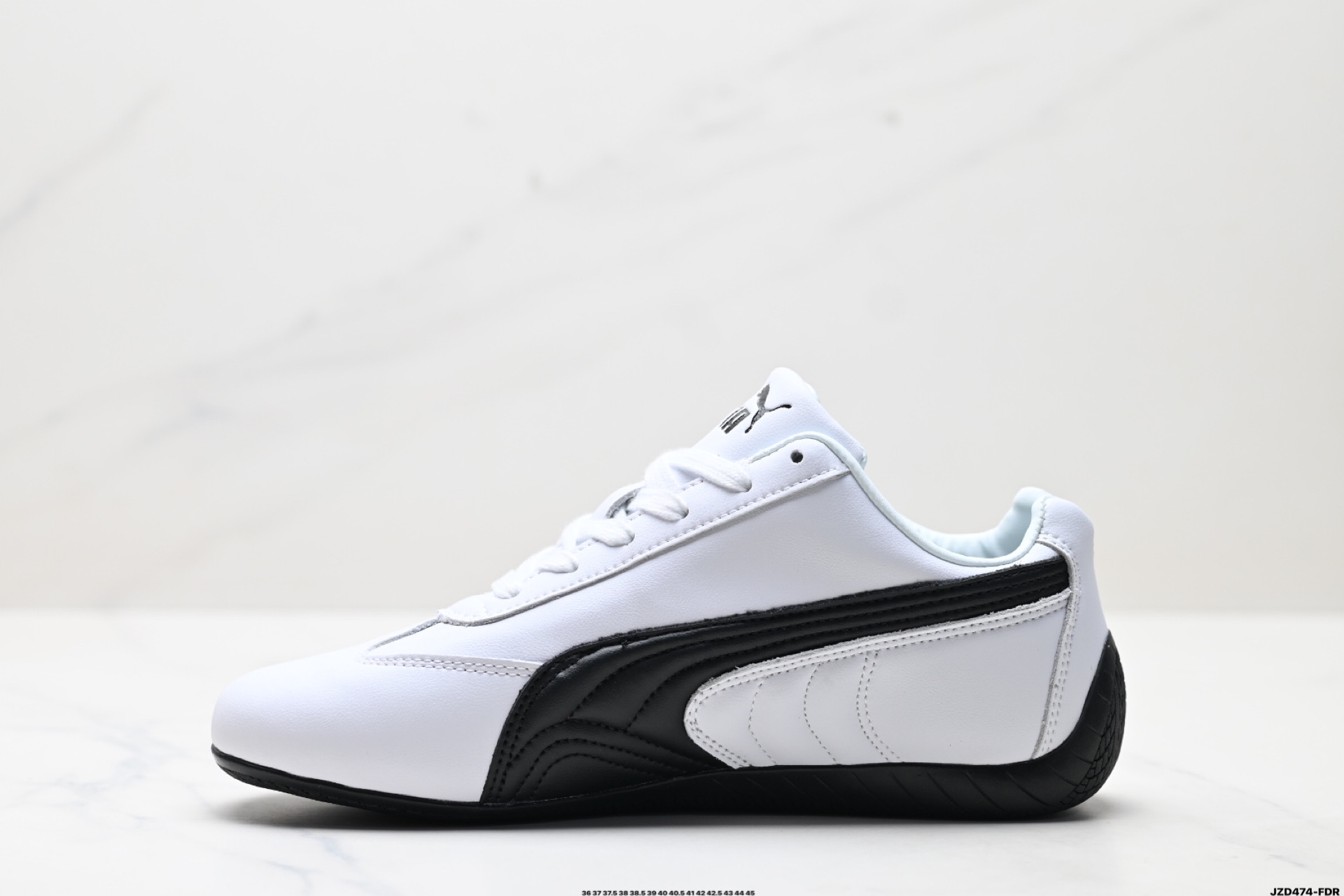 Puma Speedcat LTH Sneakers - White Leather, Low Profile, Comfortable Fit 4 i1746721914854 3007 0 2