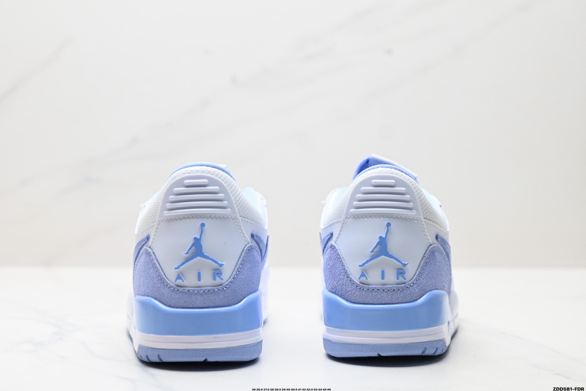 240 耐克Nike Air Jordan Legacy 312 Low”White/Grey Fog/Blue/Red“乔丹最强三合一混合版本低帮文化休闲运动篮球鞋 FQ7827-104