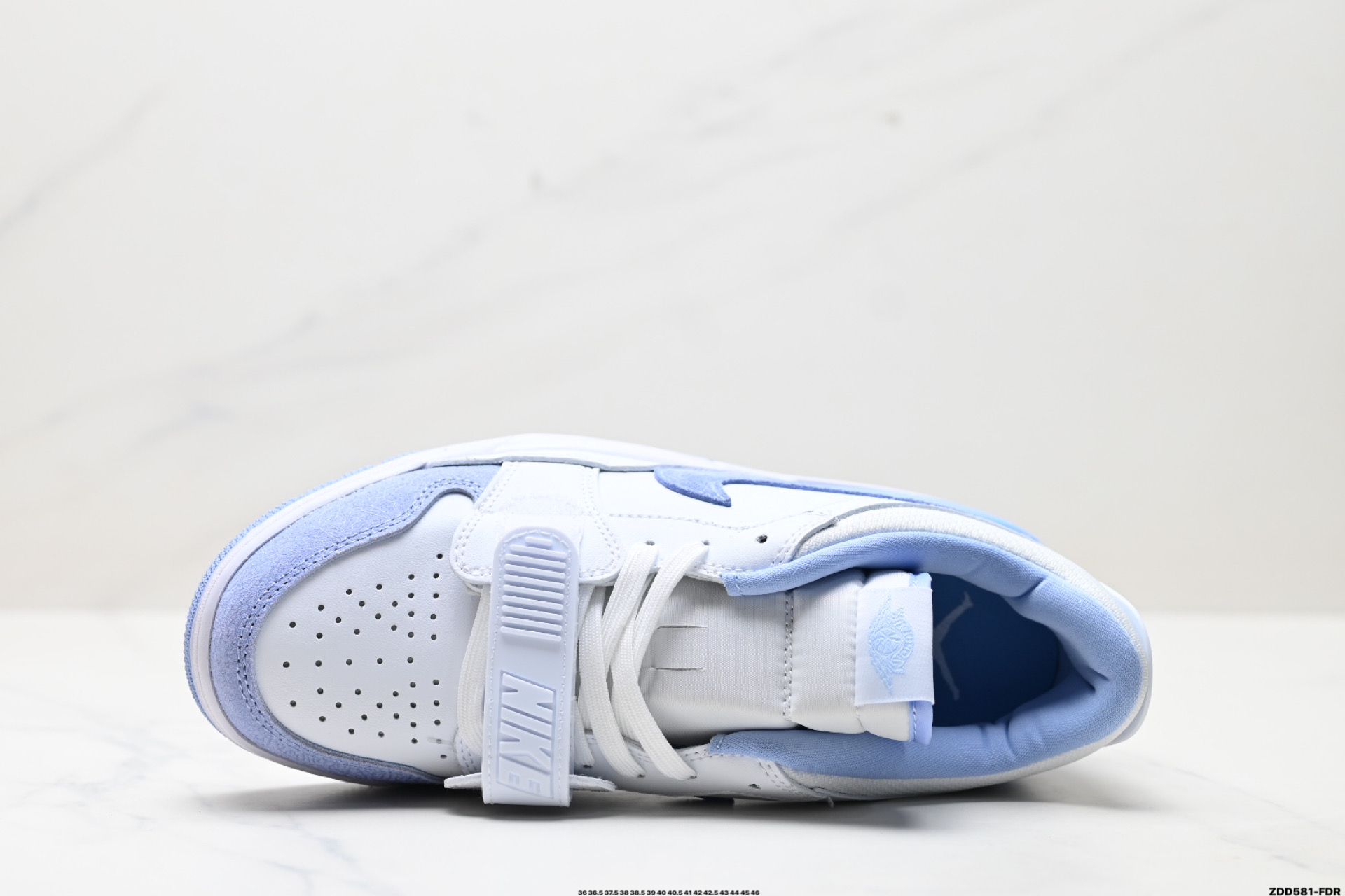 240 耐克Nike Air Jordan Legacy 312 Low”White/Grey Fog/Blue/Red“乔丹最强三合一混合版本低帮文化休闲运动篮球鞋 FQ7827-104