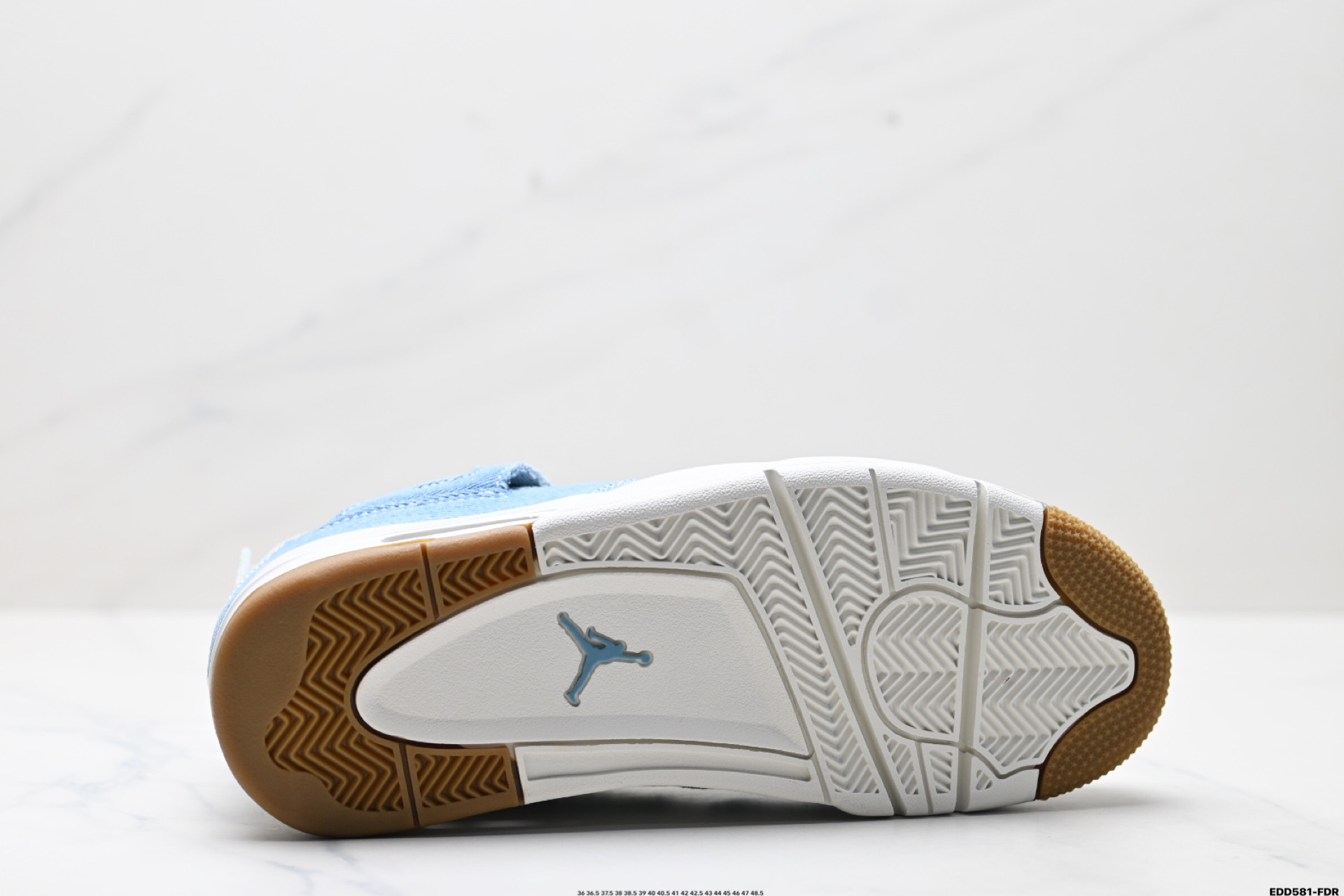 纯原Nike Air Jordan 4 Retro 耐克迈克尔·乔丹AJ4代中帮复古休闲运动文化篮球鞋 IB6716-100